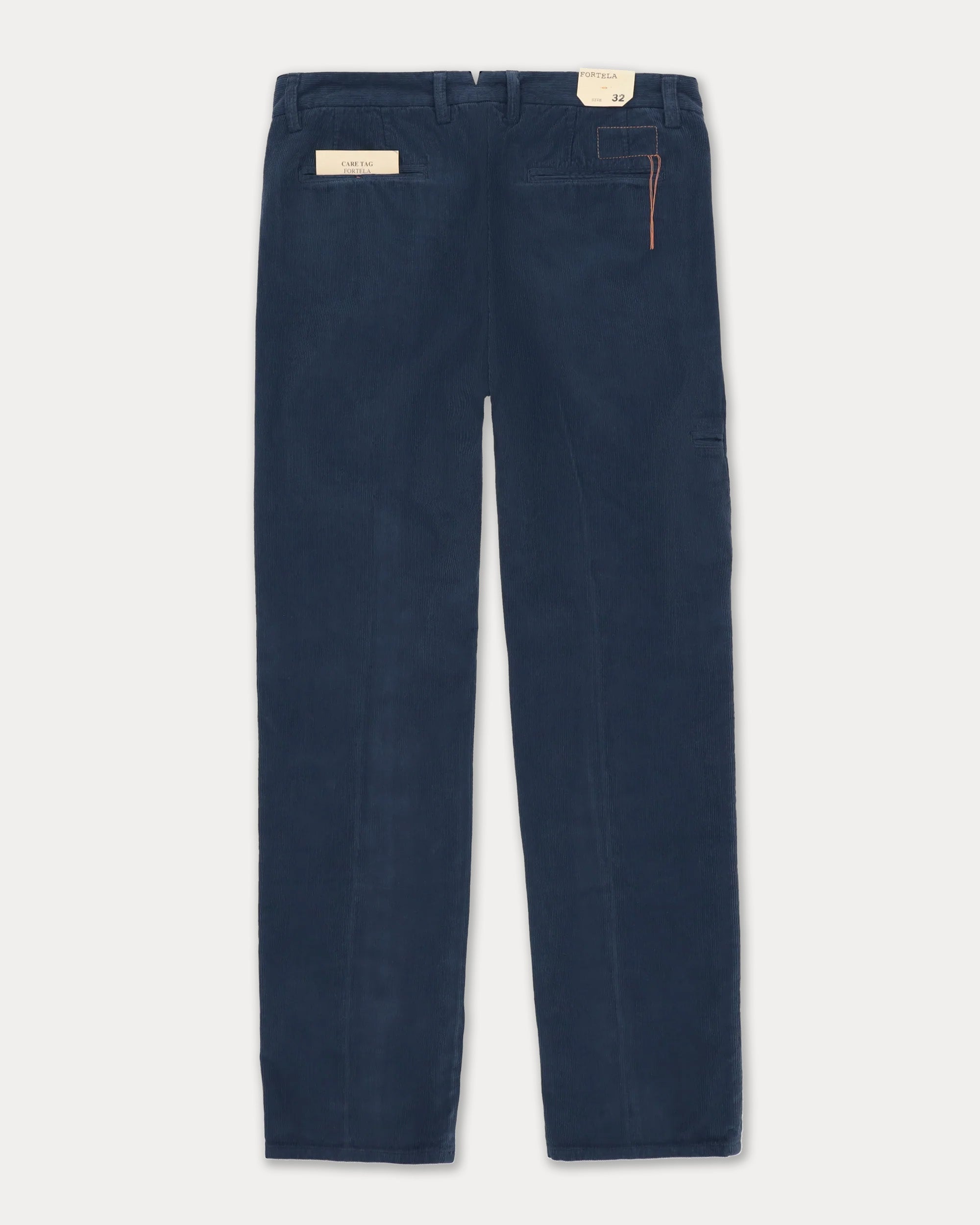 Pences Pantaloni Con Pences In Velluto