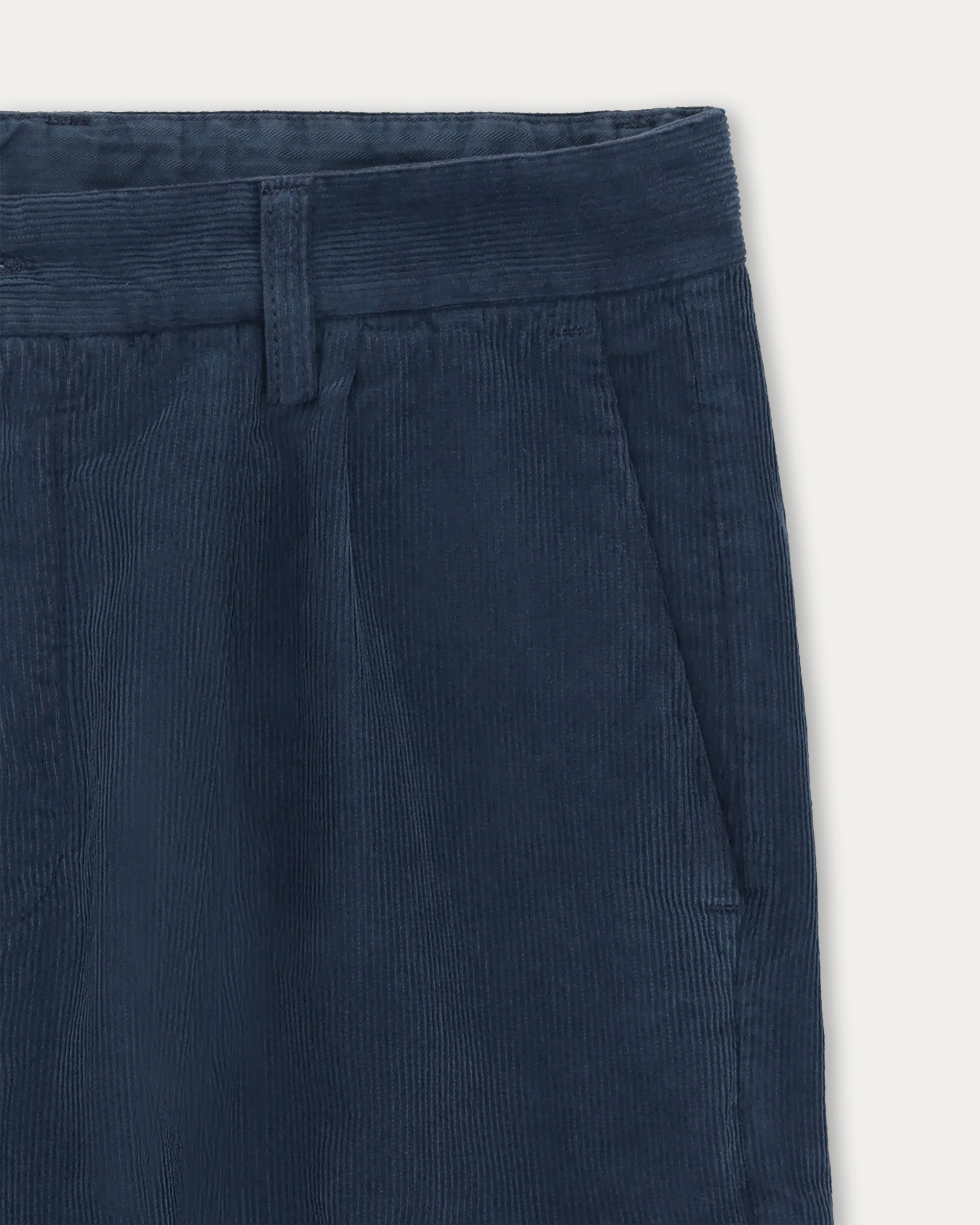 Pences Pantaloni Con Pences In Velluto