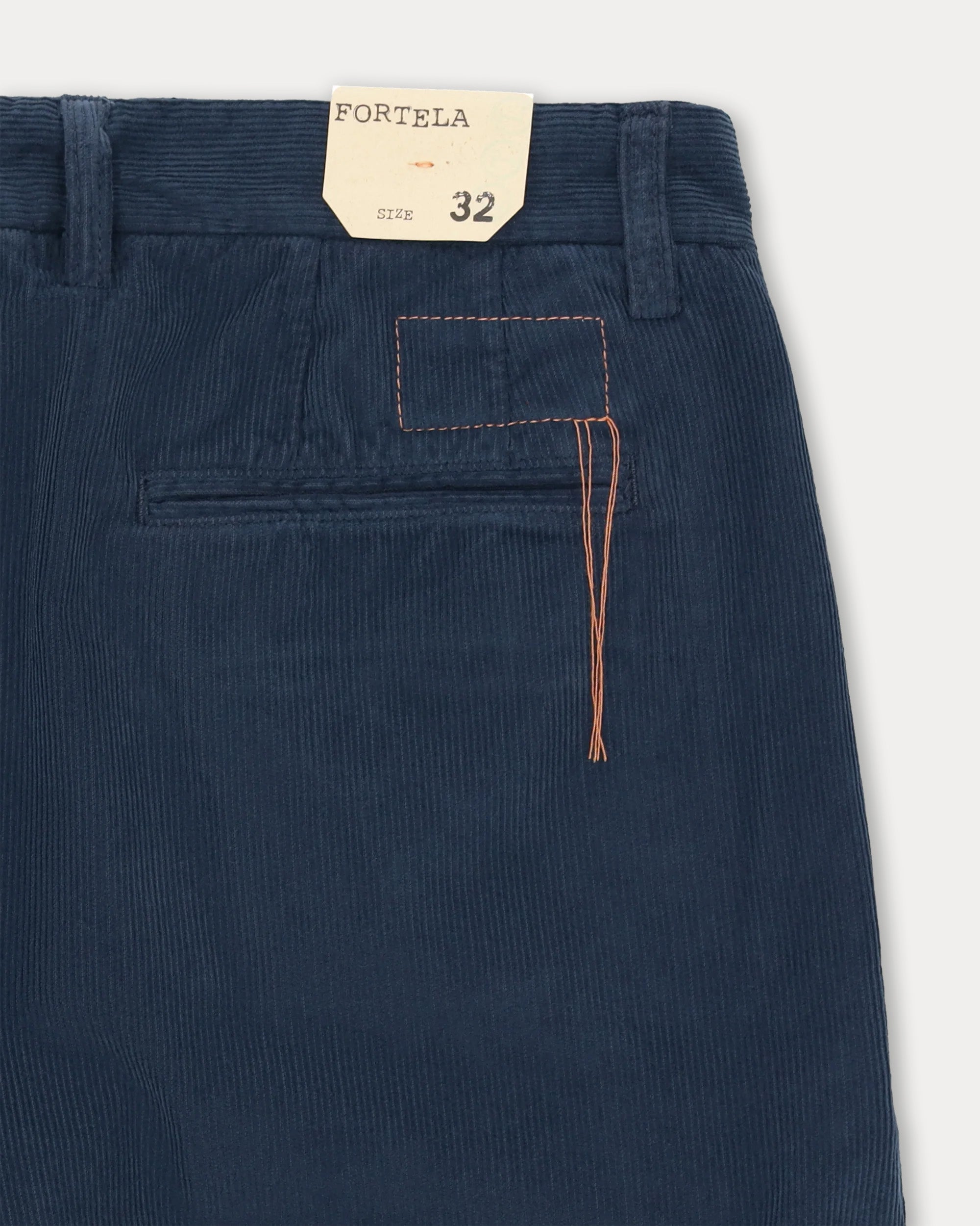 Pences Pantaloni Con Pences In Velluto