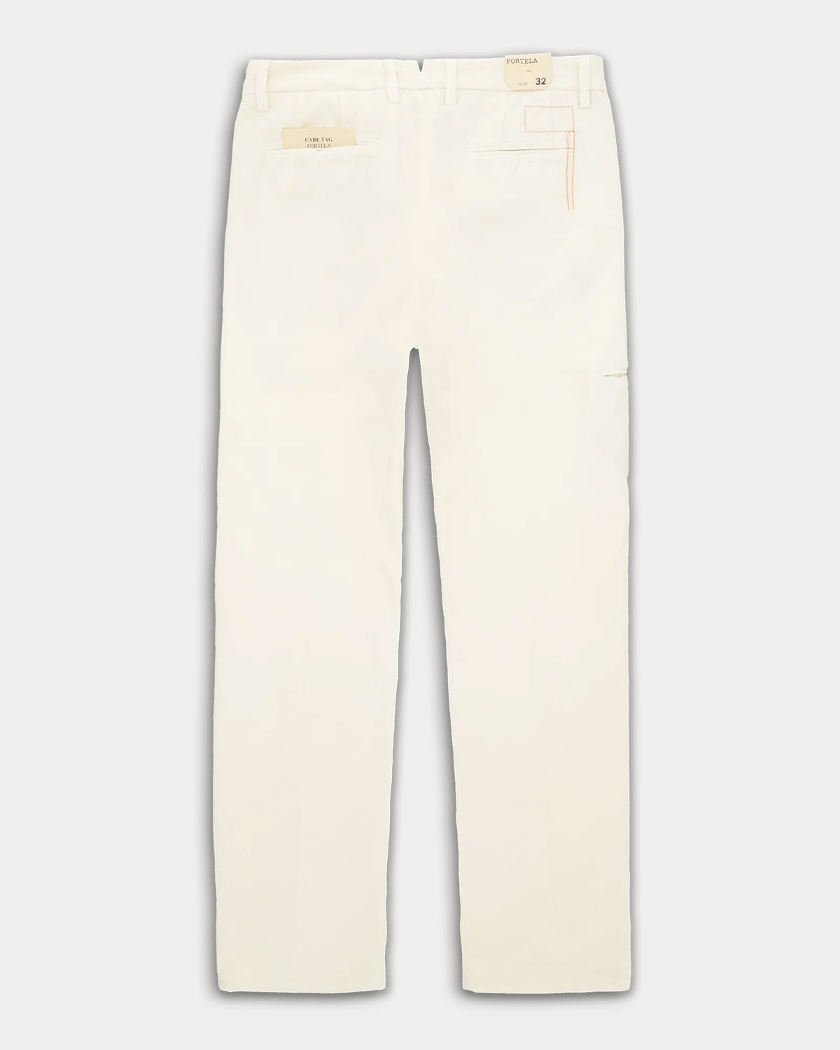 Pences Pleated Velvet Pants
