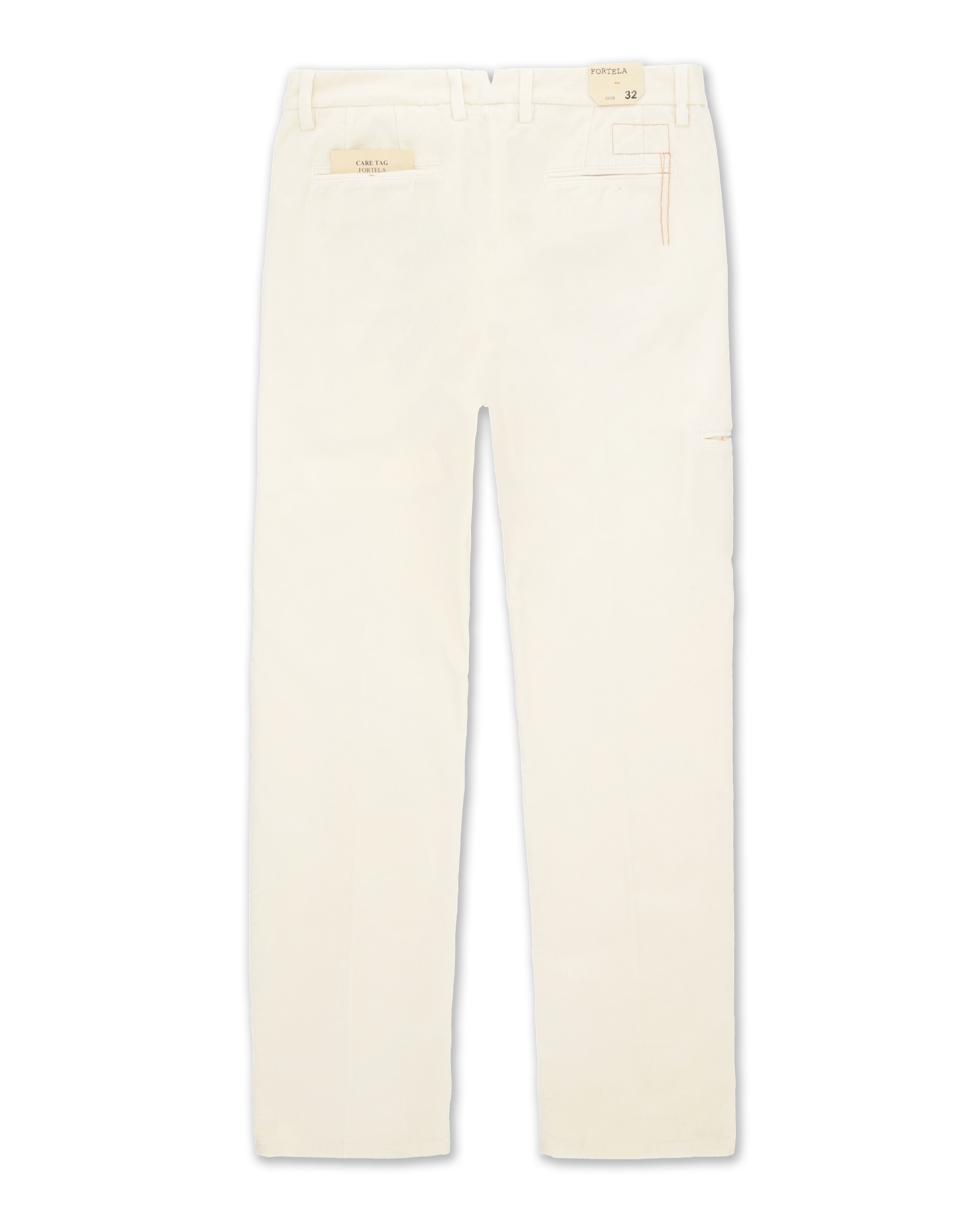 Pences Pantaloni Con Pences In Velluto