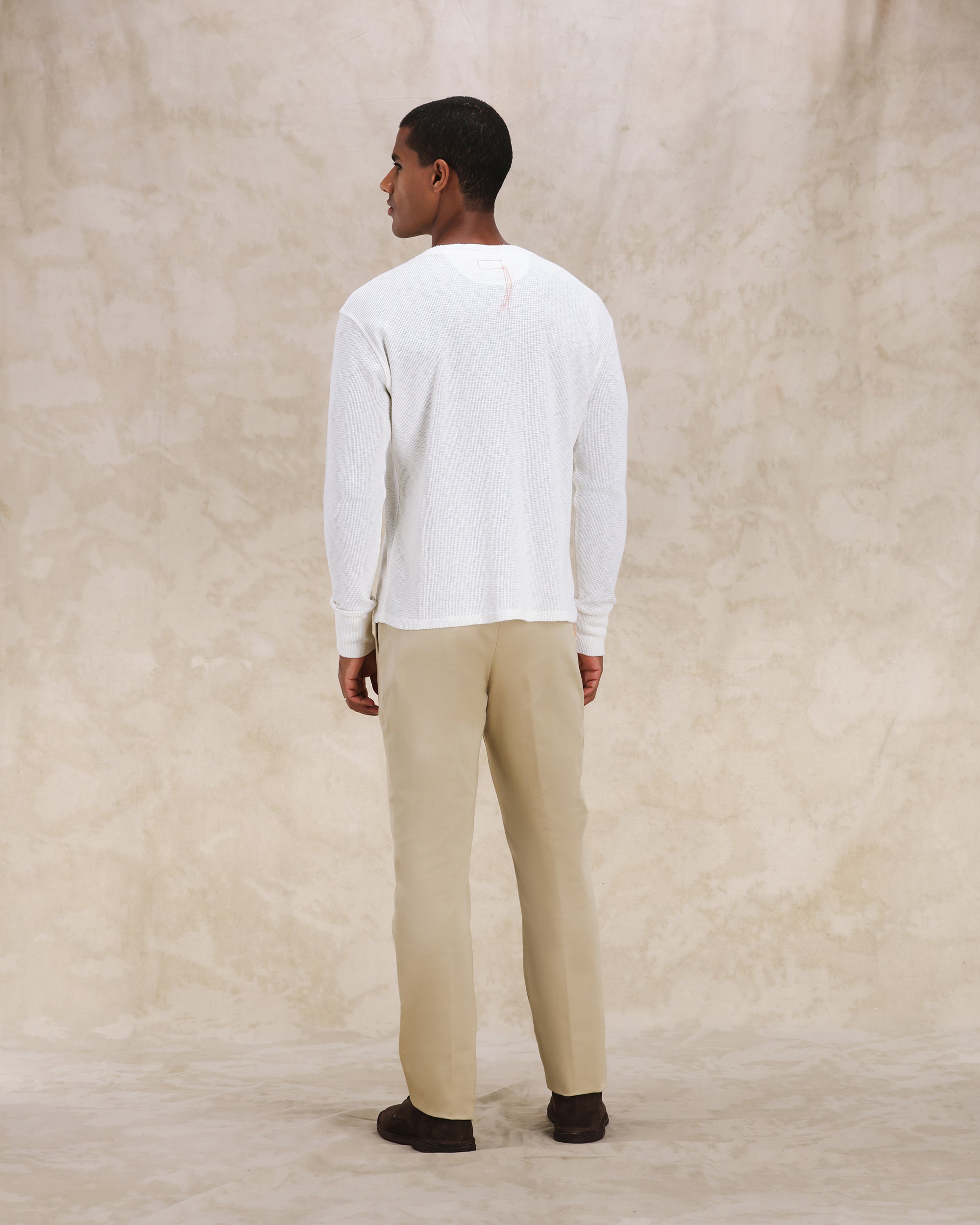 Pences Pantaloni Con Pences In Cotone Pesante