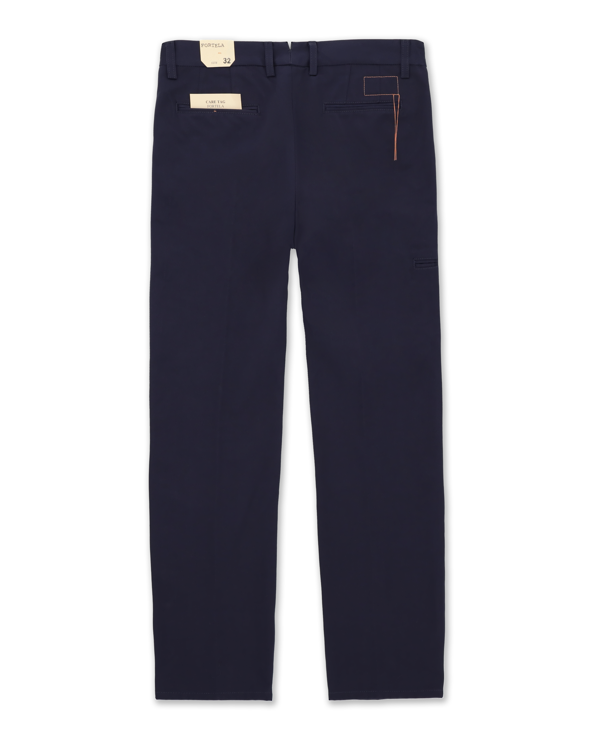 Pences Pantaloni Con Pences In Cotone Pesante