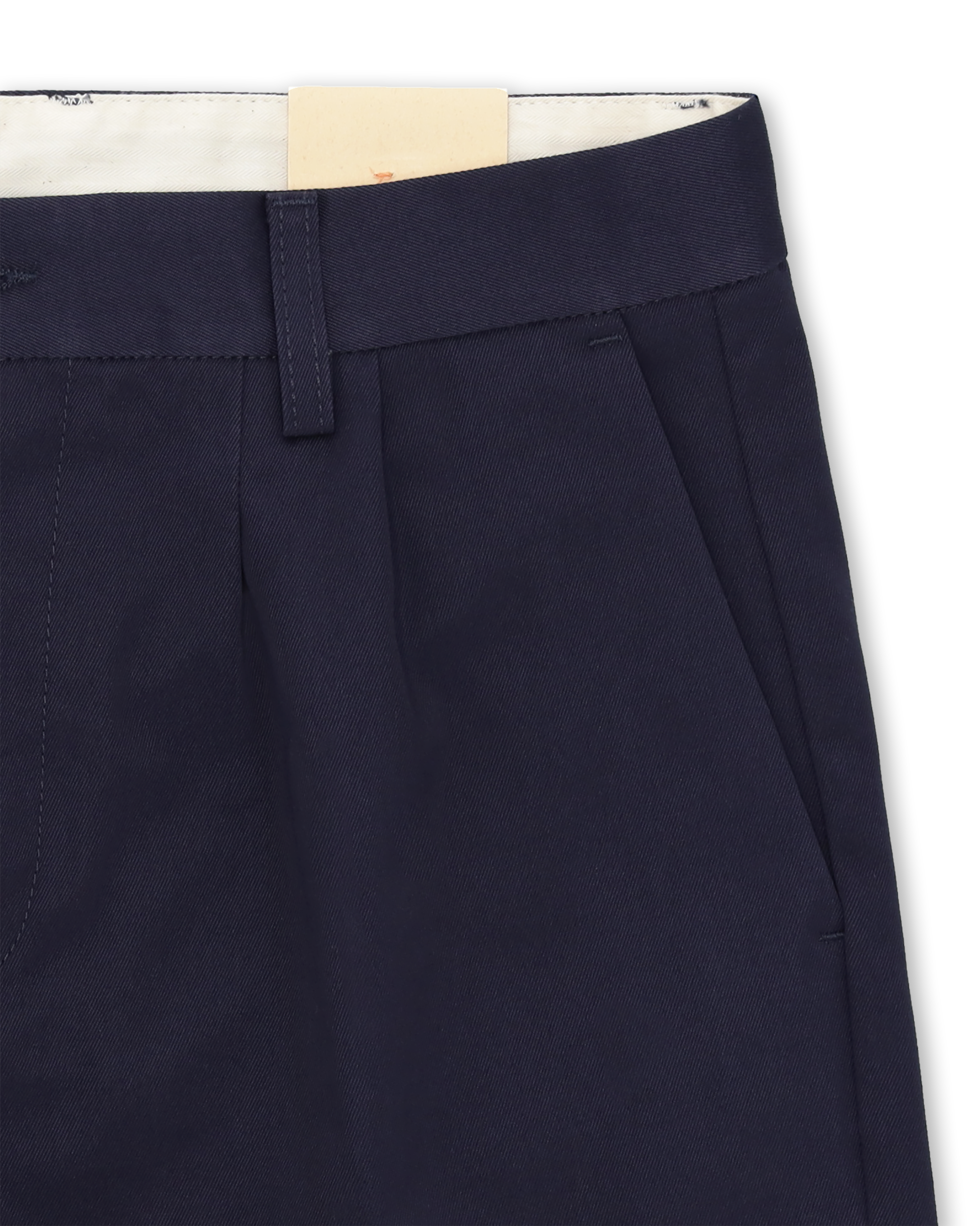 Pences Pantaloni Con Pences In Cotone Pesante