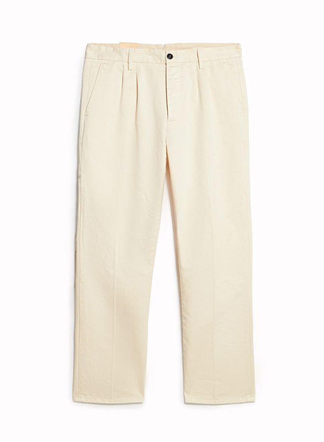 Pences Pantaloni Con Pences In Cotone Pesante