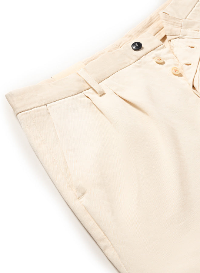 Pences Pantaloni Con Pences In Cotone Pesante