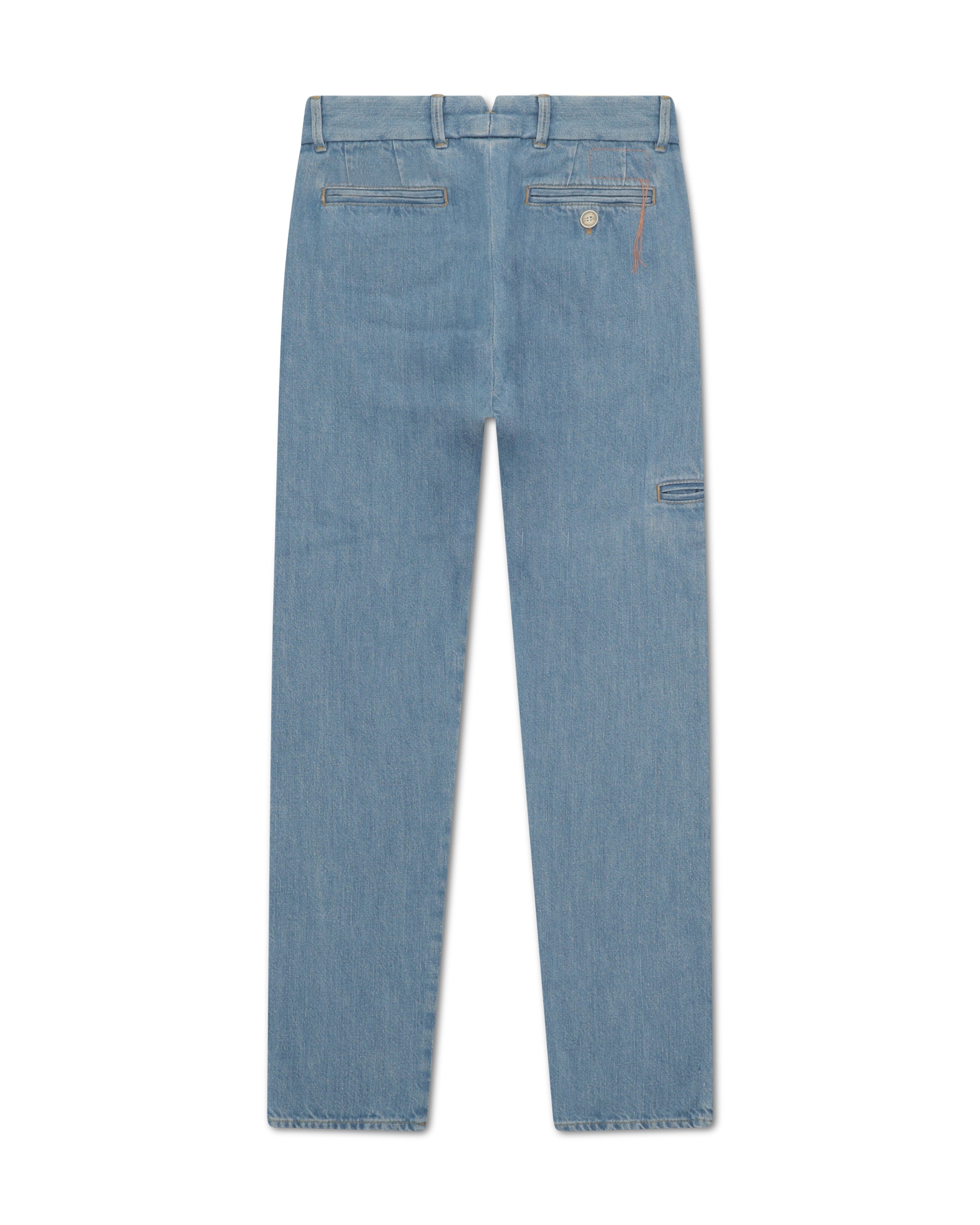 Pencesj2 Pantaloni in Denim Stone Wash