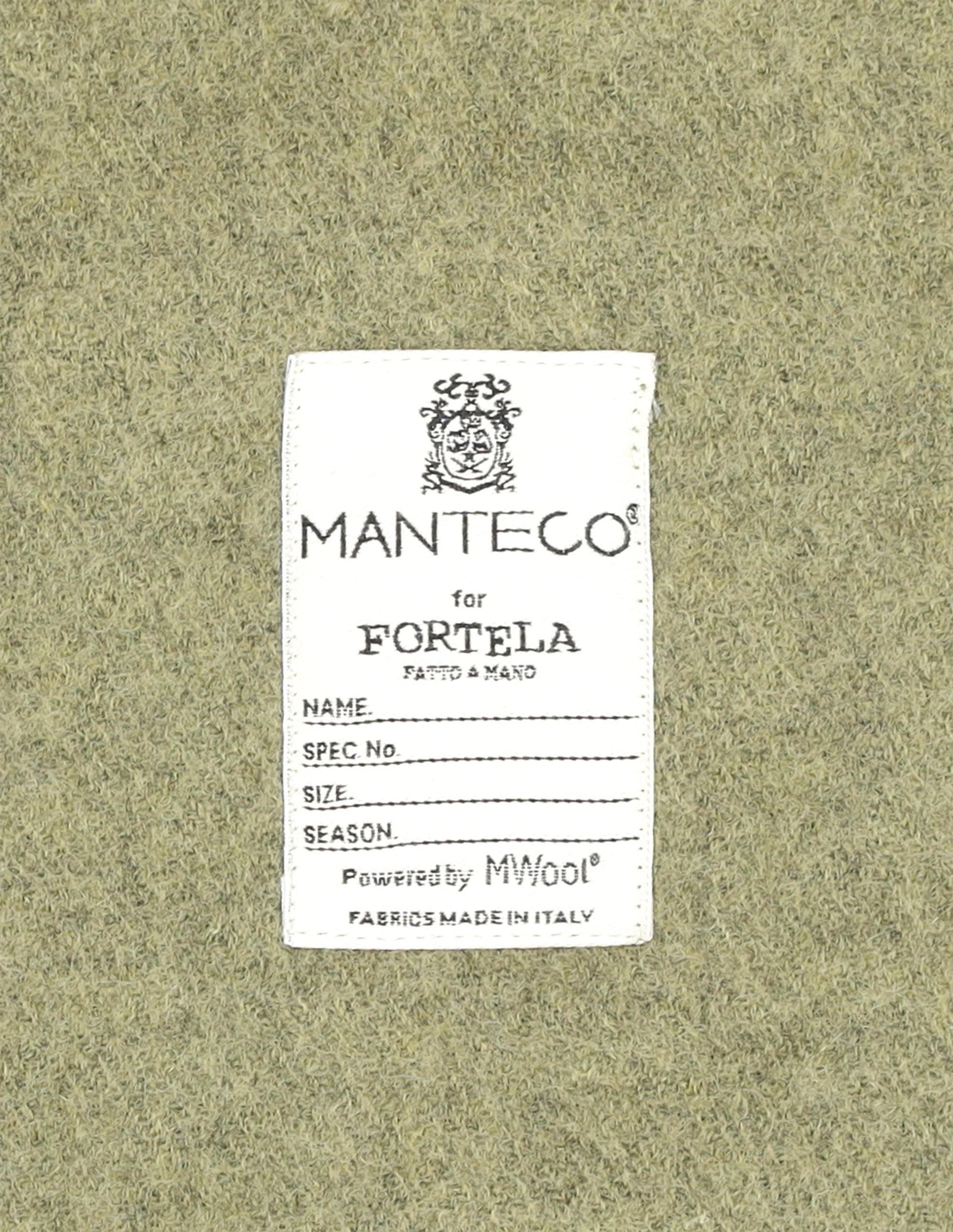 Pepper Wool Overshirt