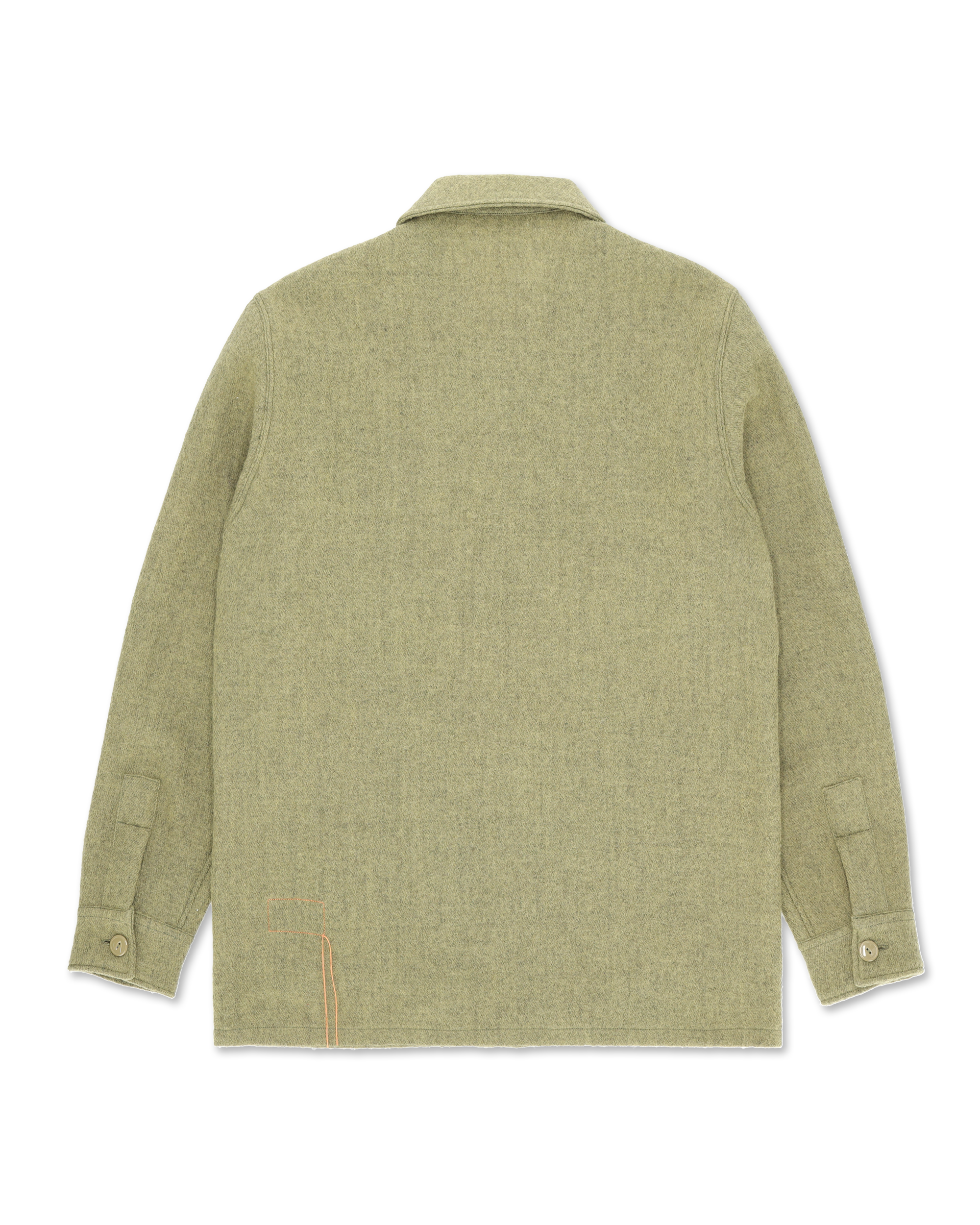 Pepper Overshirt In Lana