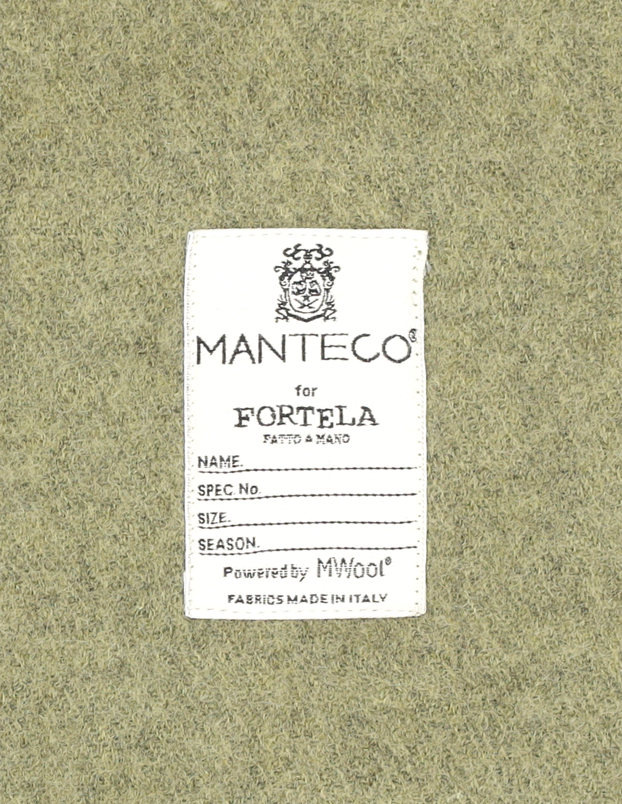 Pepper Overshirt In Lana