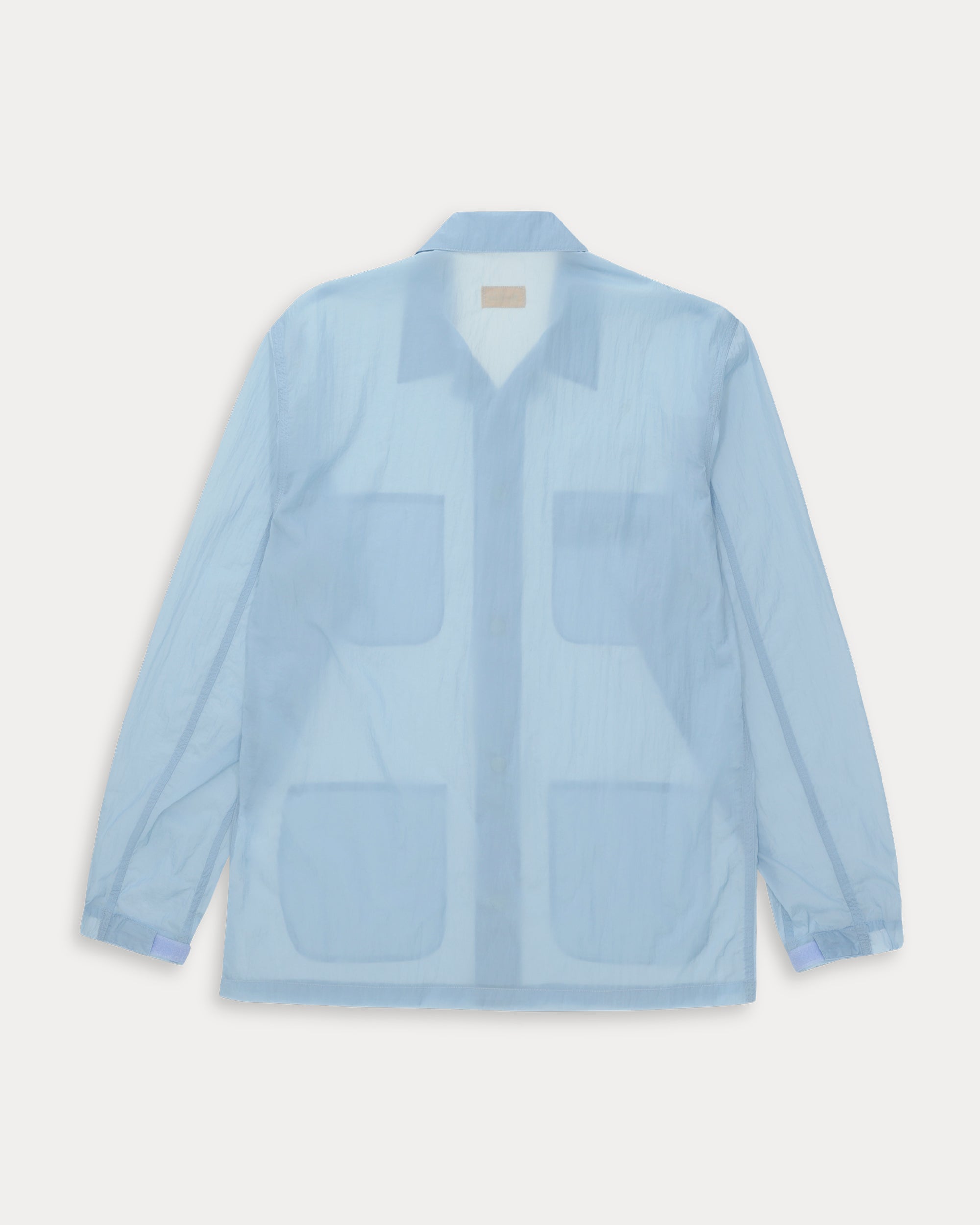 Phil Chore Jacket in Nylon