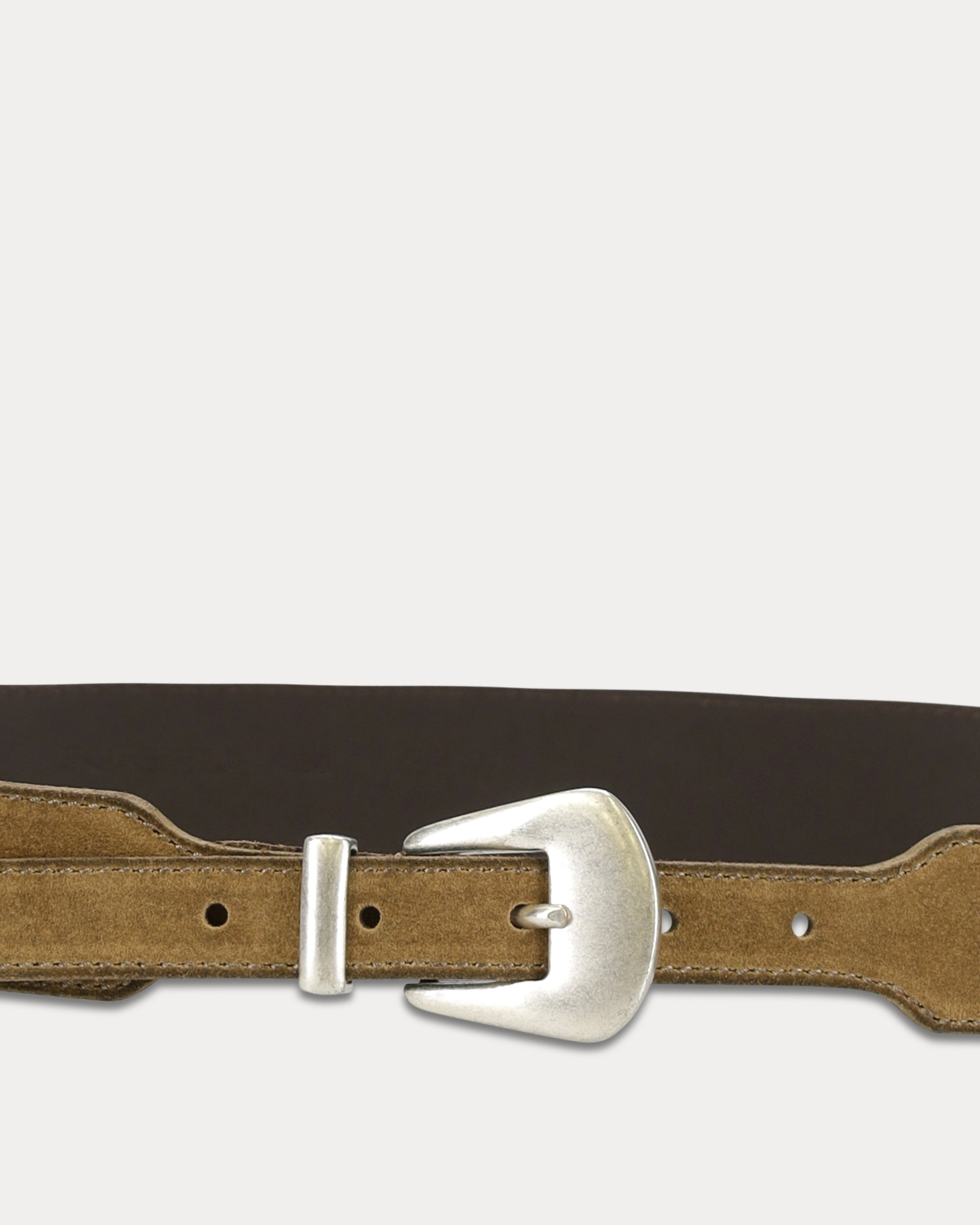 Phoenix Suede Belt