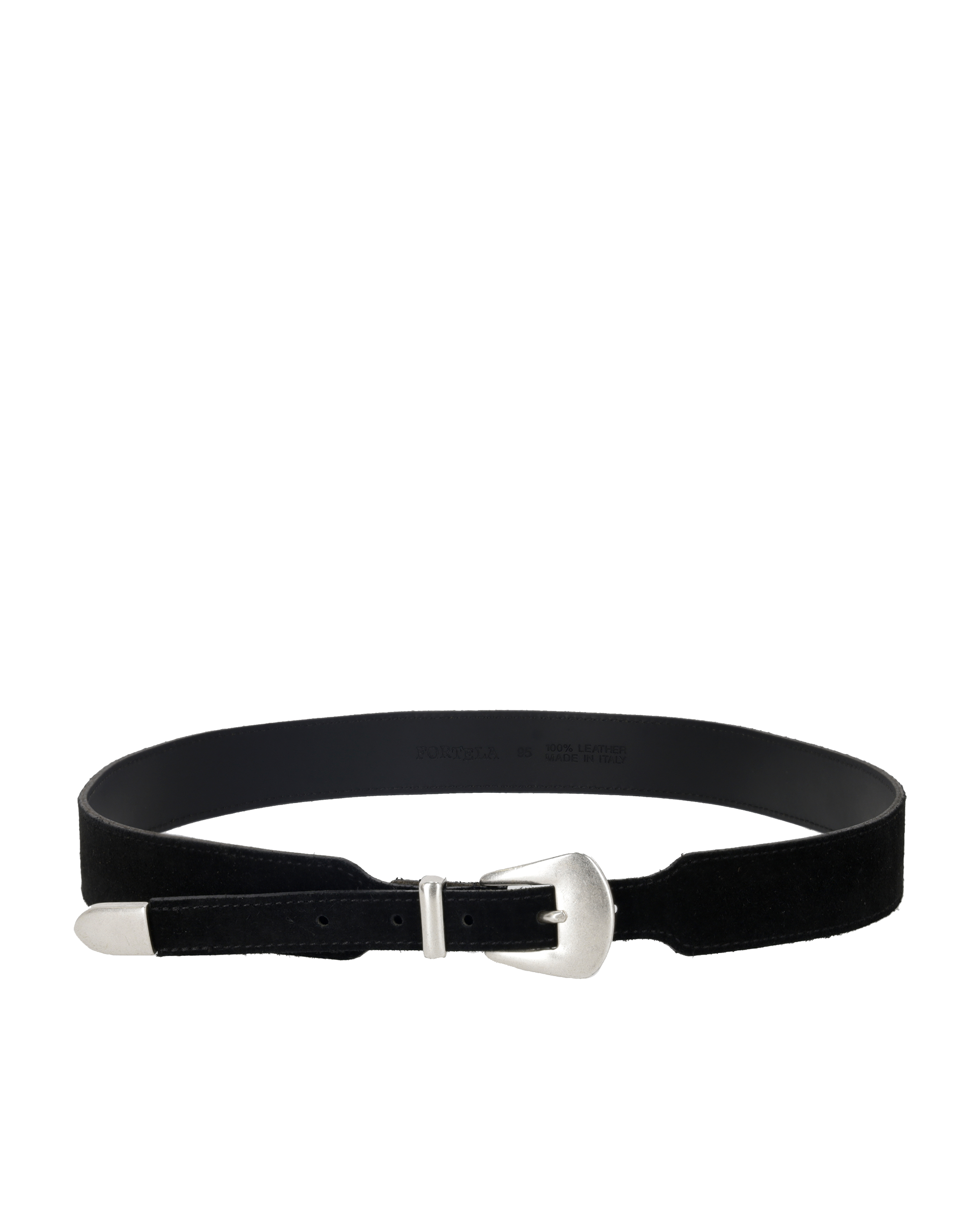 Phoenix Cintura in Pelle Scamosciata