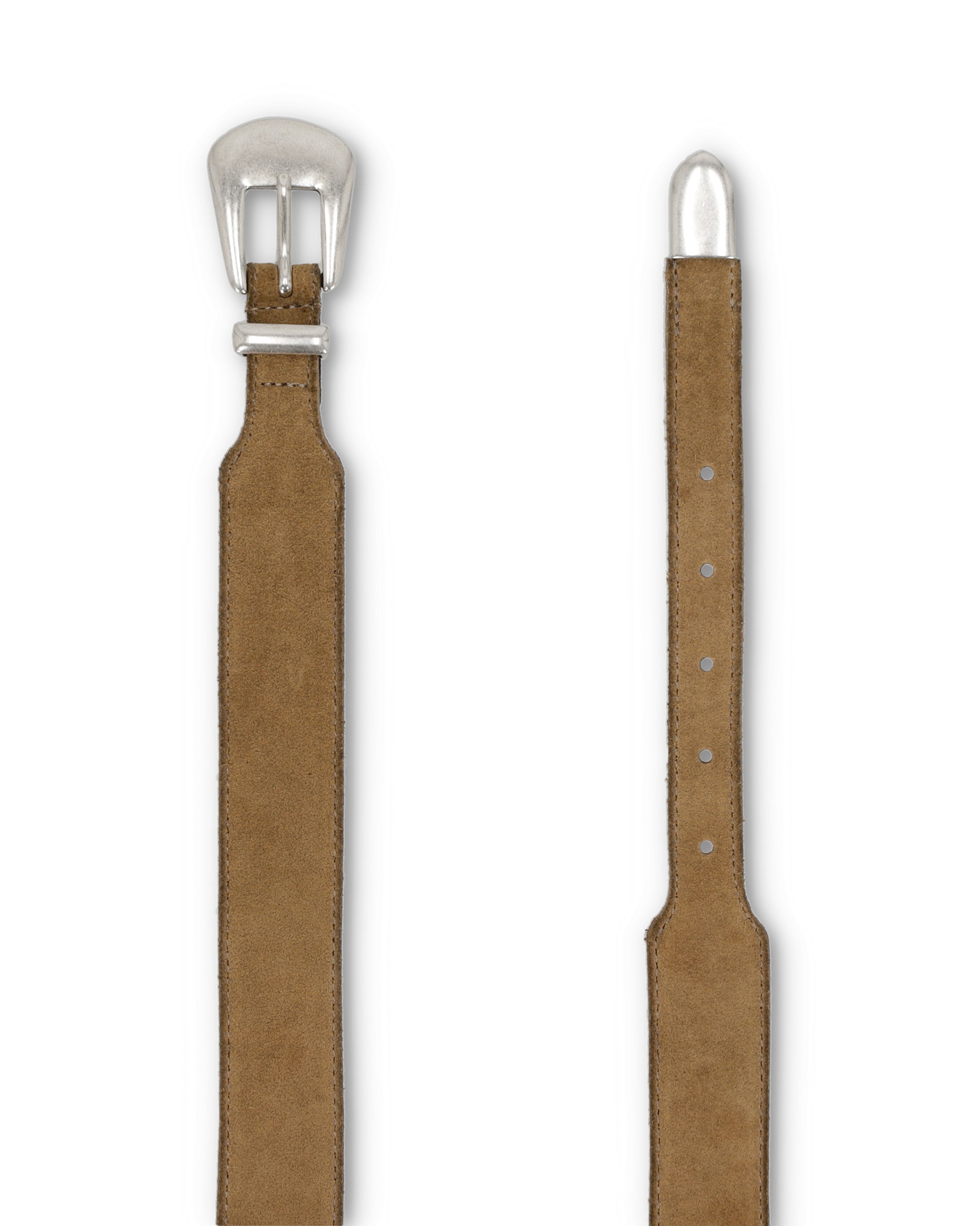 Phoenix Cintura in Pelle Scamosciata