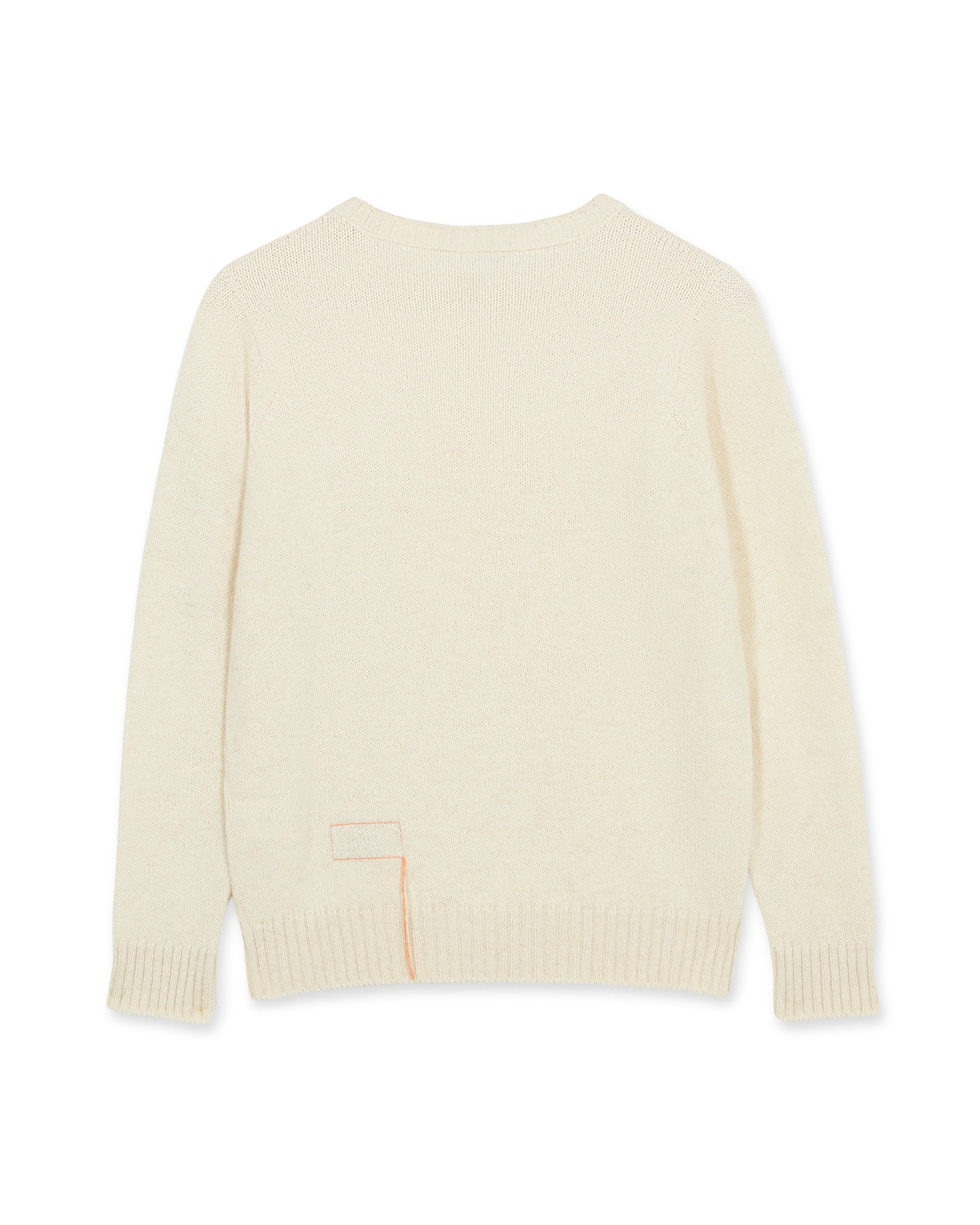 Marco Alpaca Round Neck Sweater