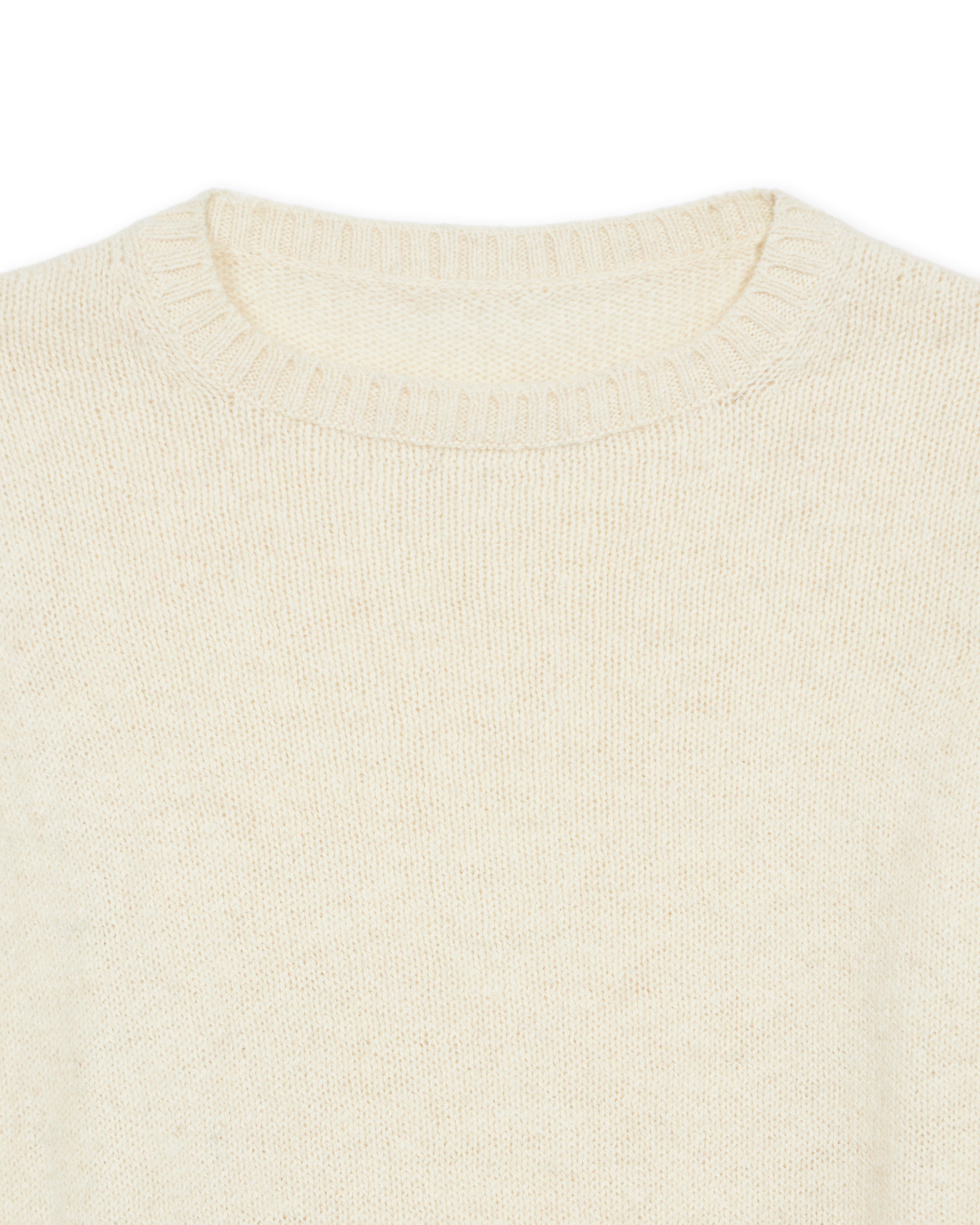 Marco Alpaca Round Neck Sweater