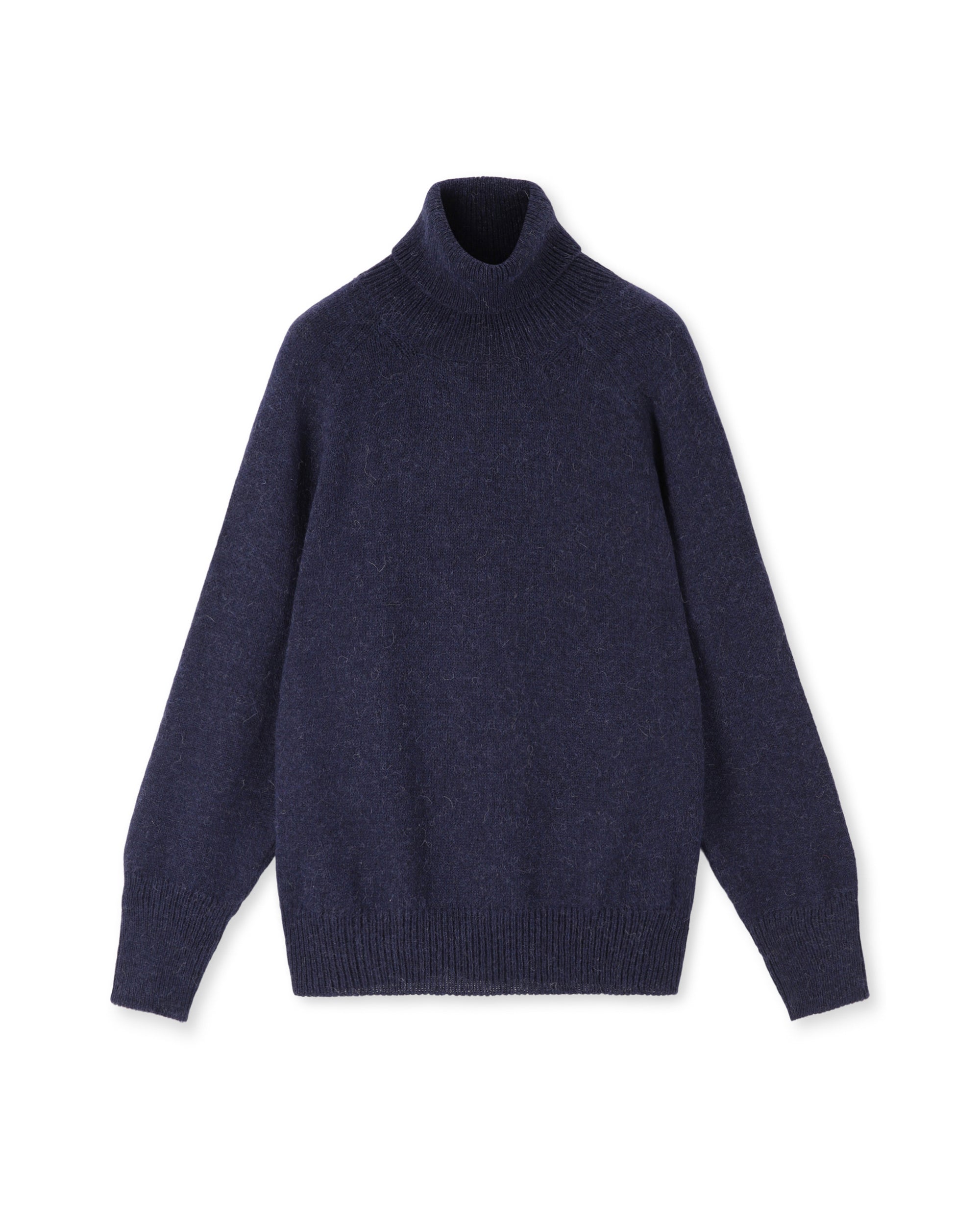 Piero Maglione Collo Alto In Alpaca