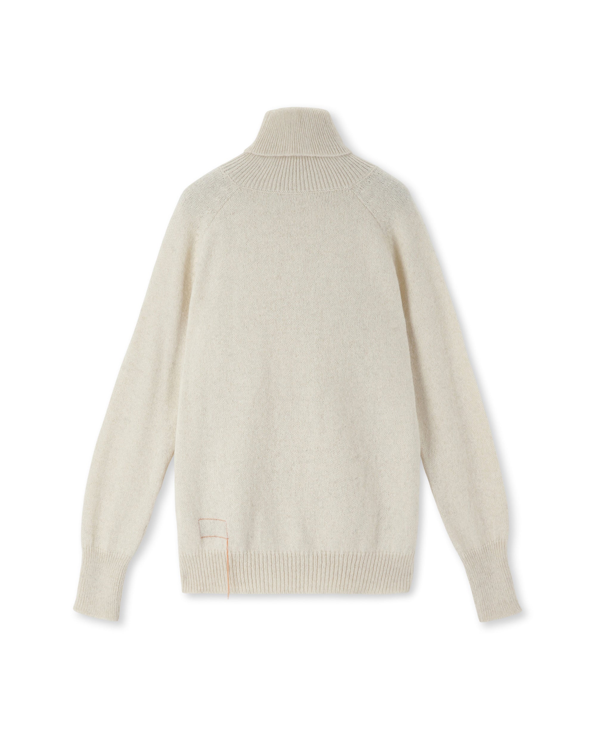 Piero Maglione Collo Alto In Alpaca