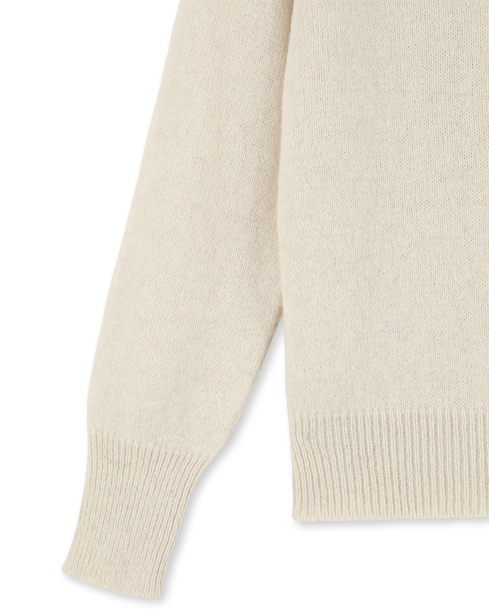 Piero Maglione Collo Alto In Alpaca