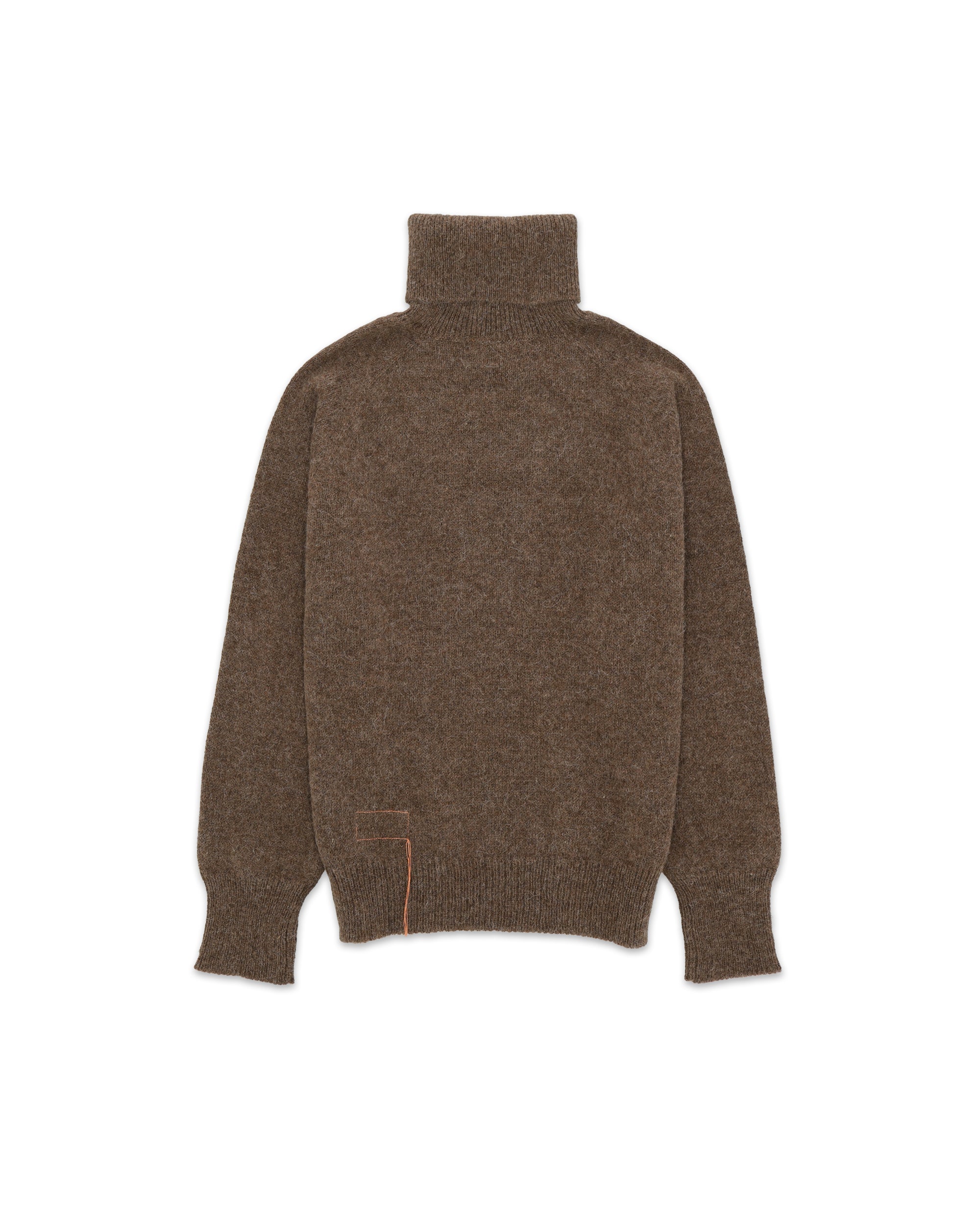 Piero Maglione Collo Alto In Alpaca