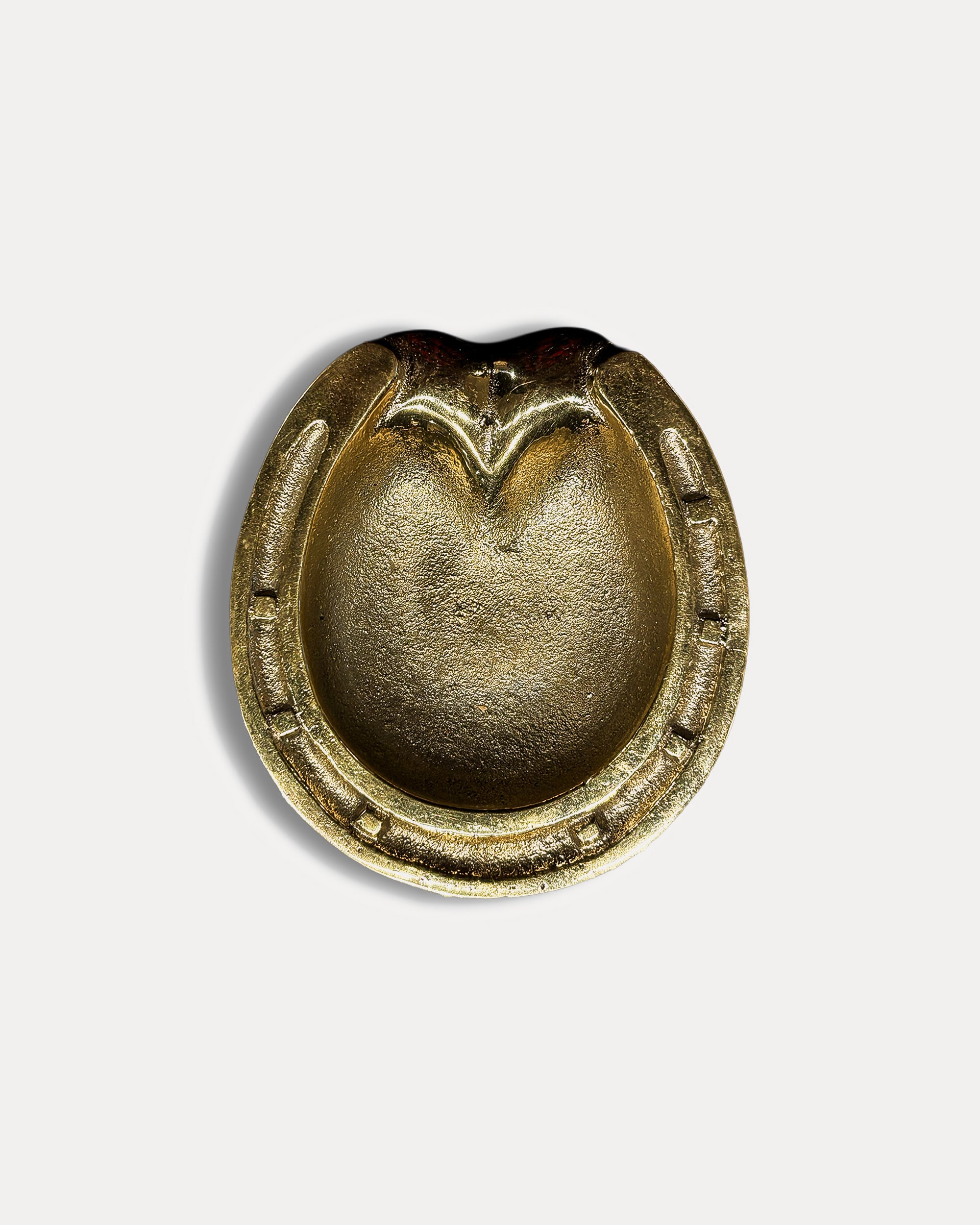 Poglia x Fortela Posacenere in Ottone