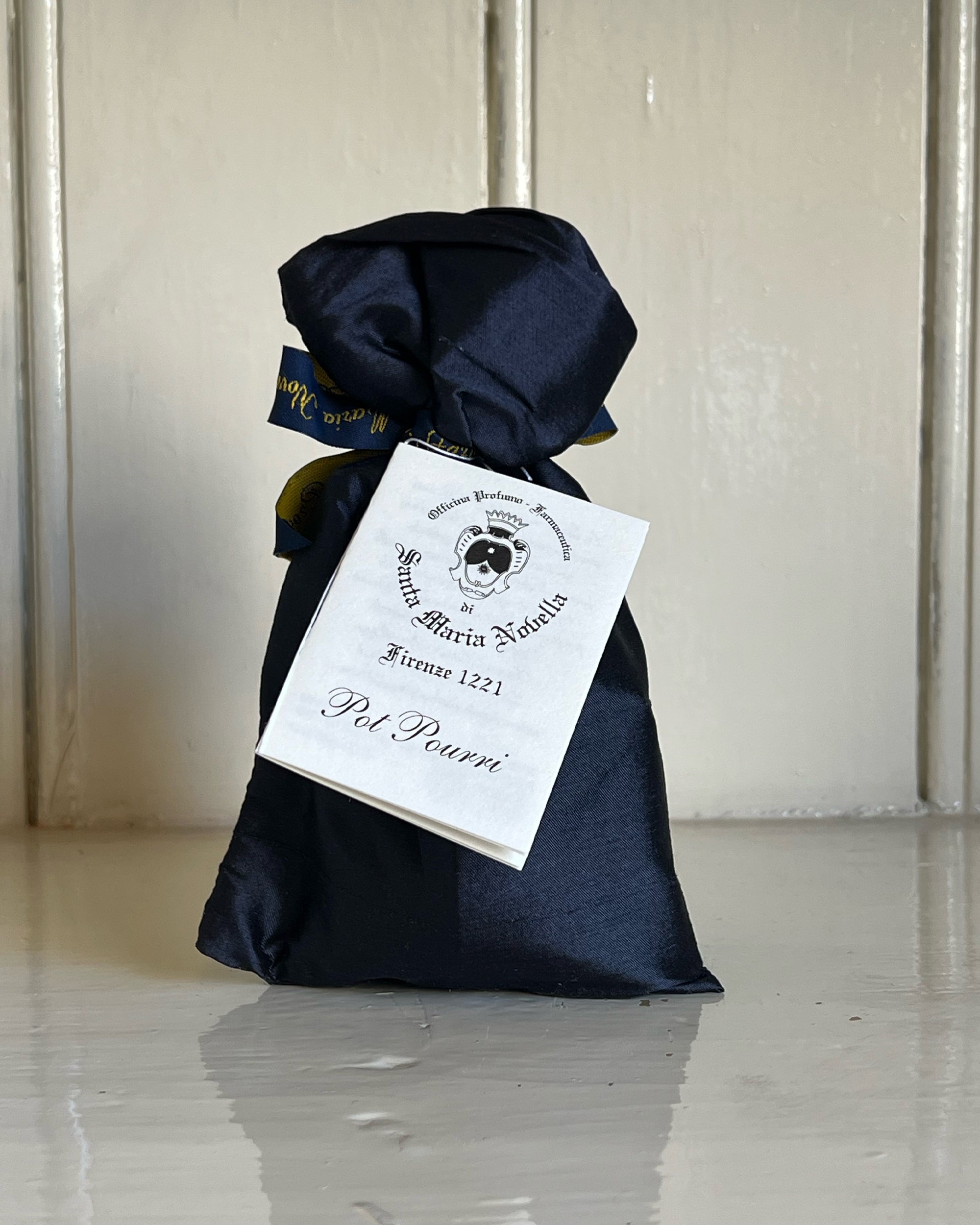 Potpourri - Santa Maria Novella - Sacchettino in Seta