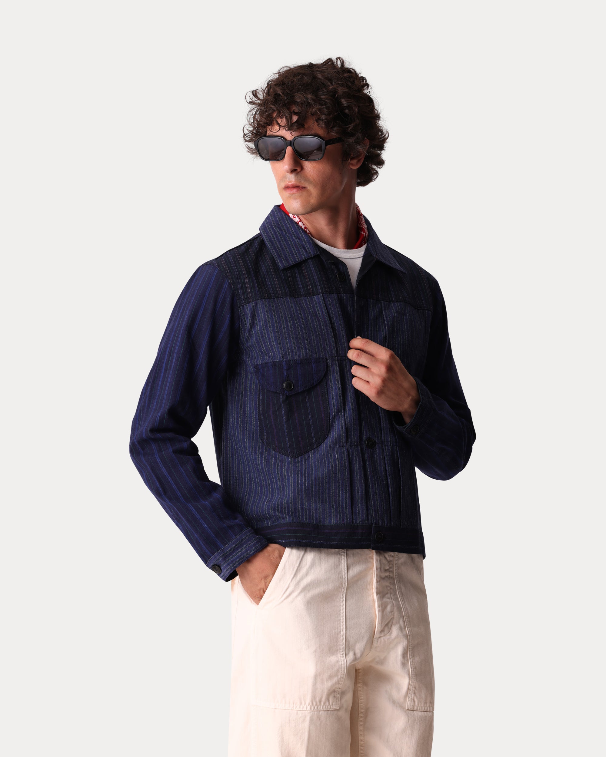 Pouce Cycletop Jacket Limited Edition