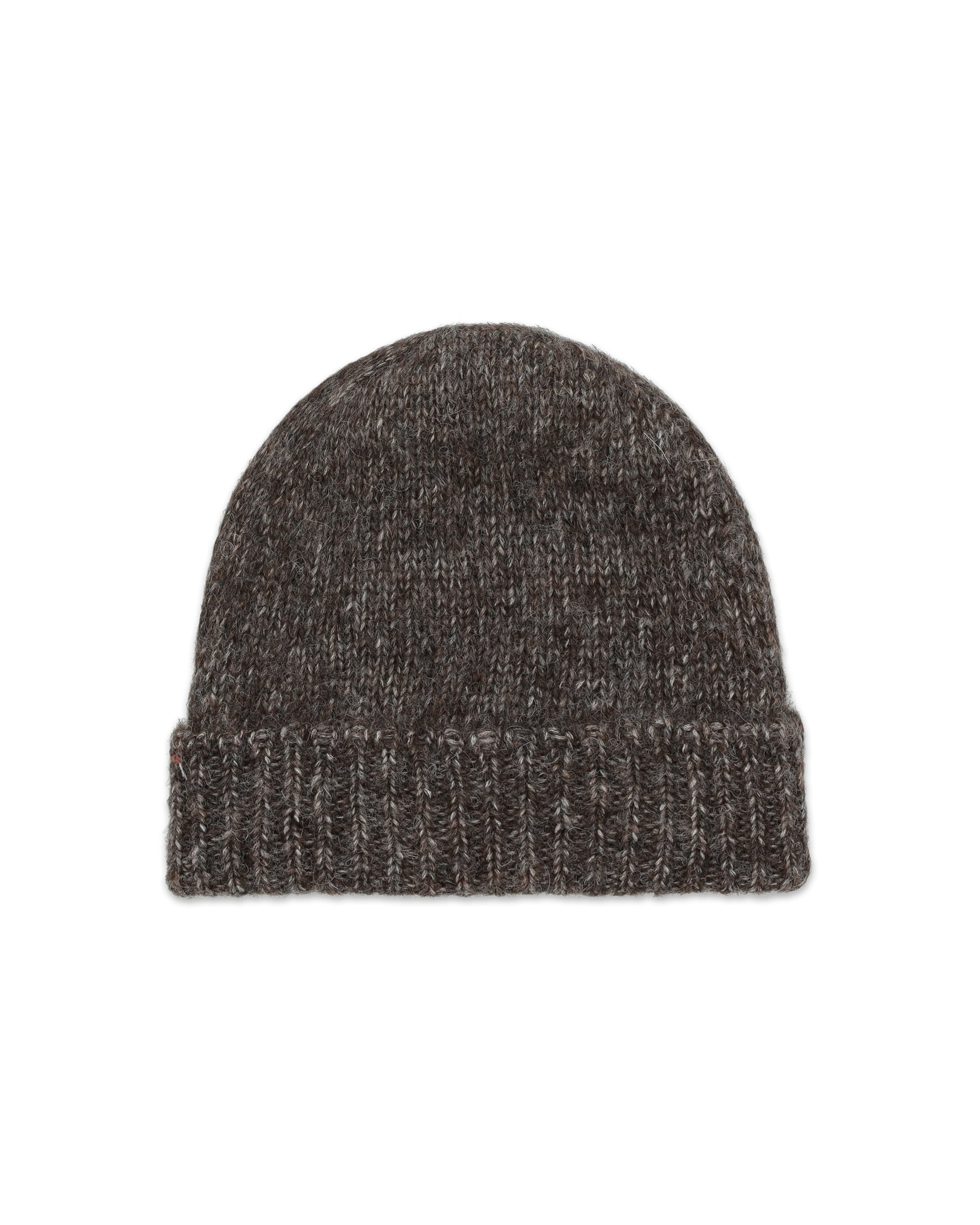 Monitaly Alpacotton Cuff Cap