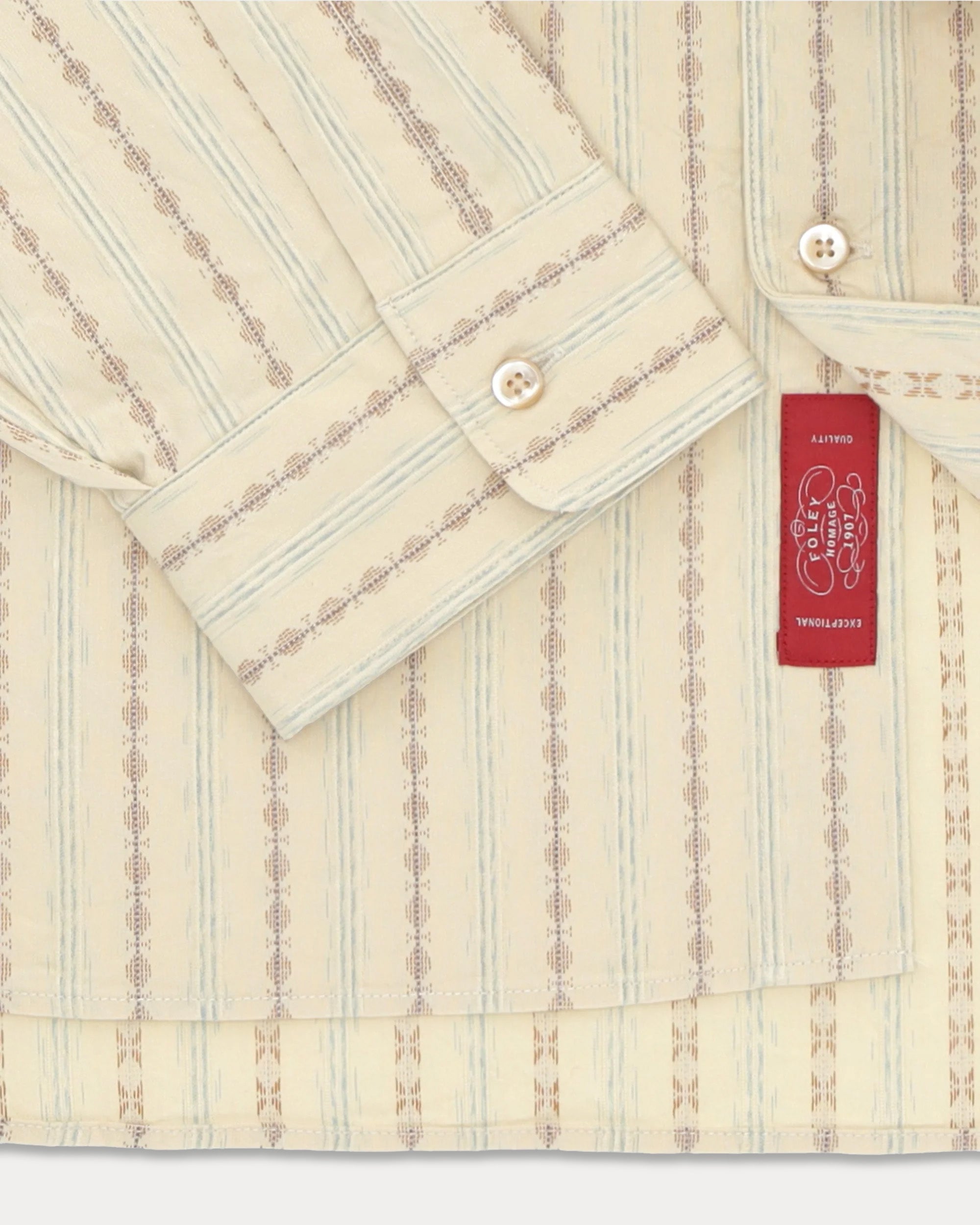 Prequel Cotton Shirt