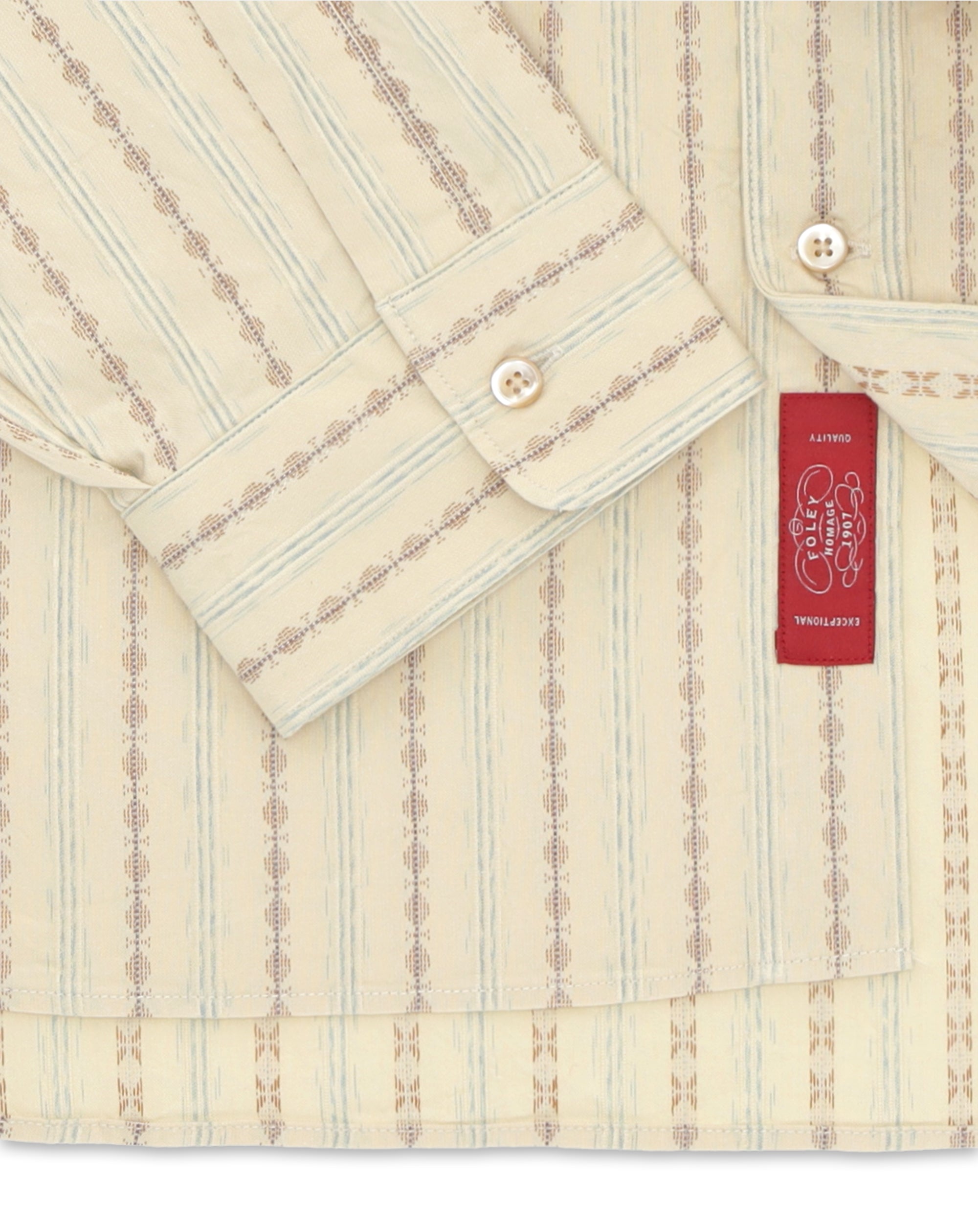 Prequel Shirt Cotton