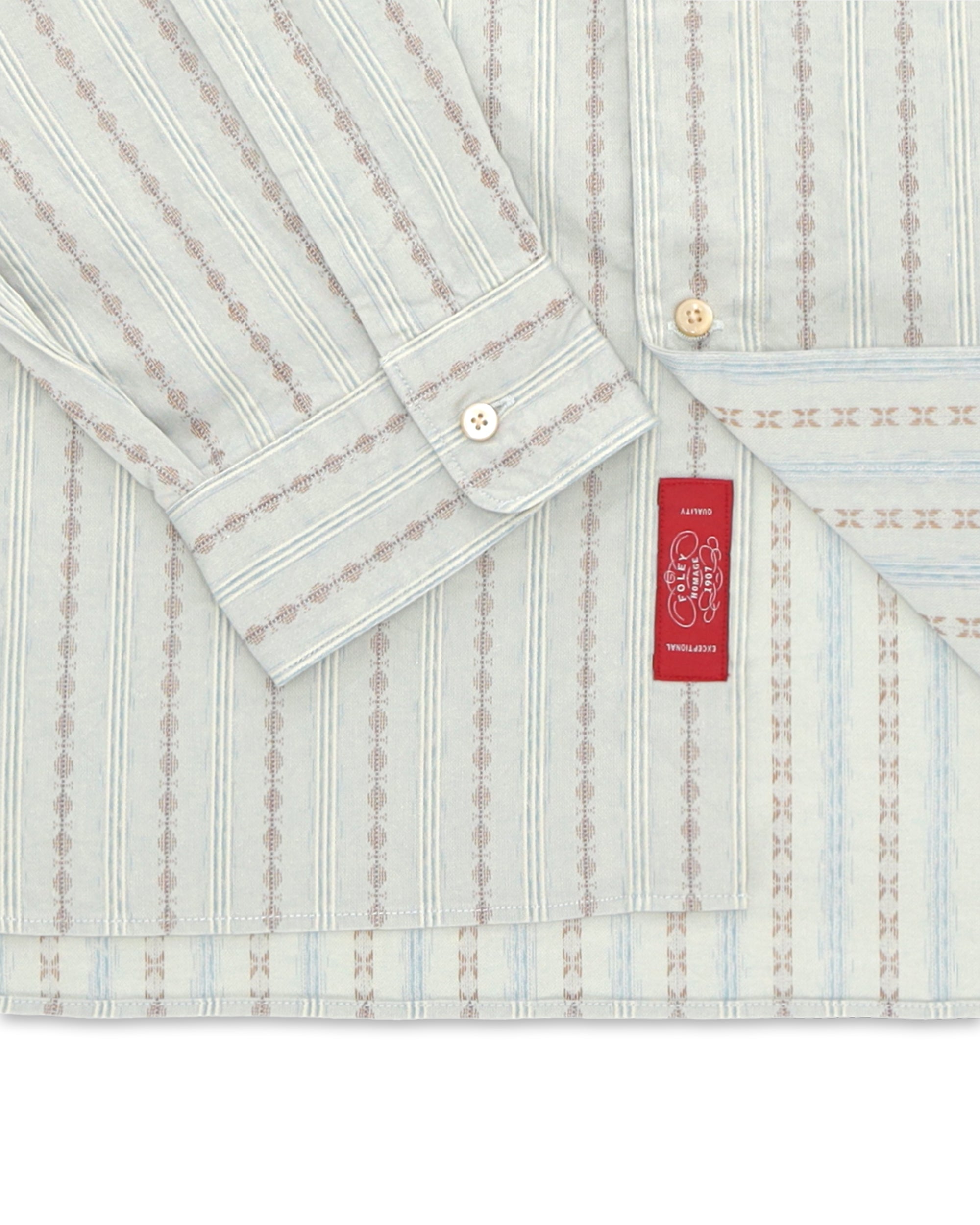 Prequel Camicia In Cotone