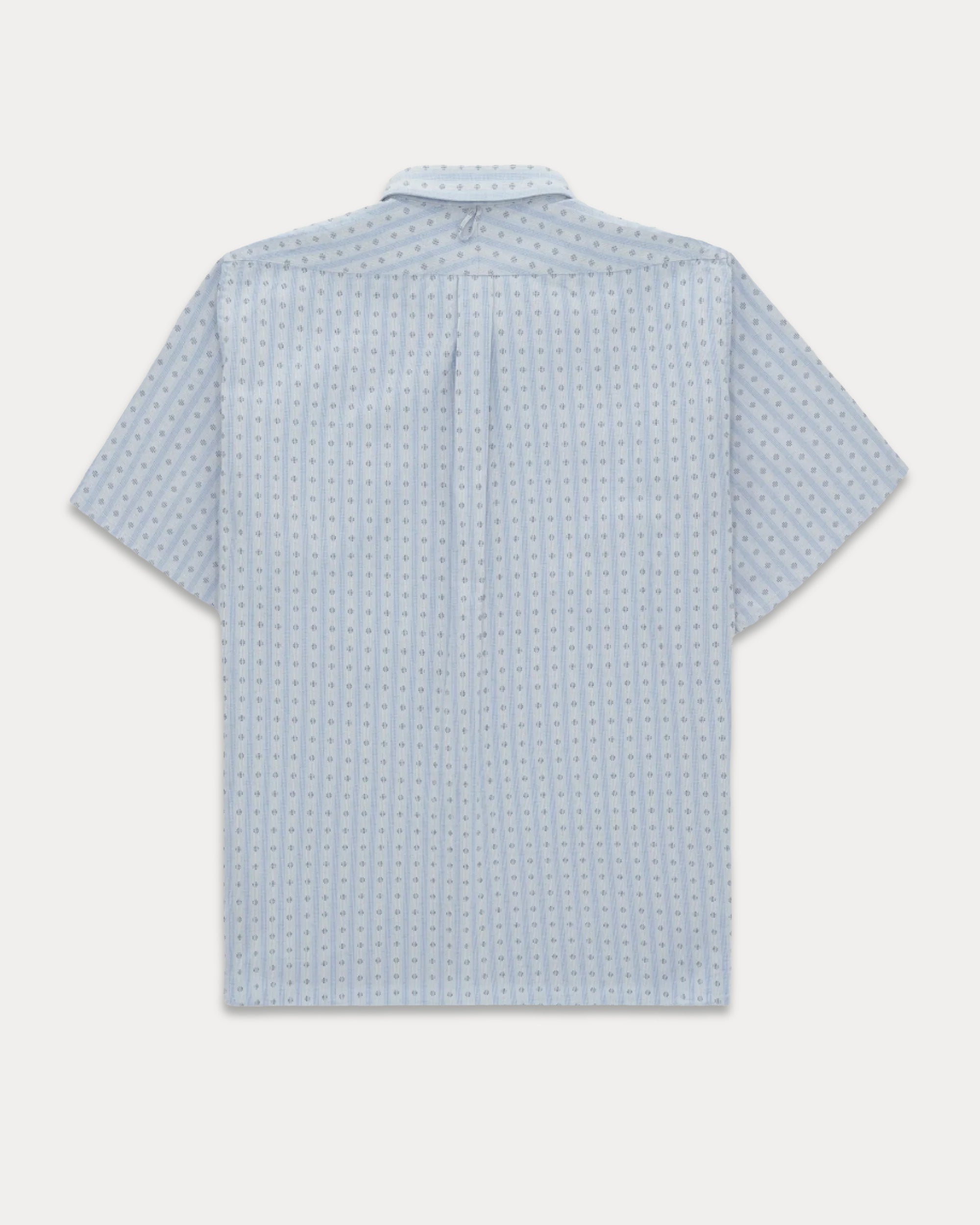 Prequel Short Sleeve Cotton Shirt
