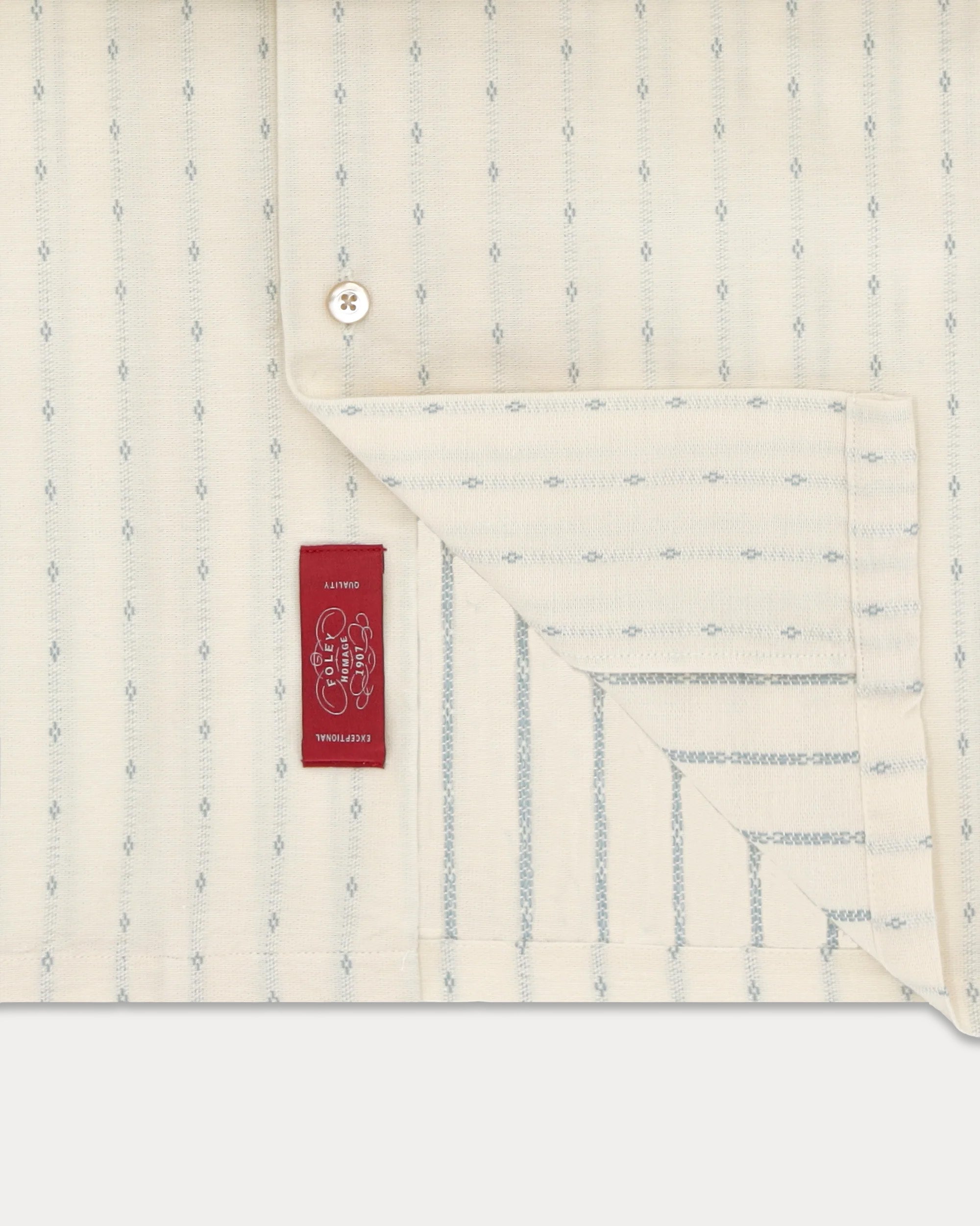 Prequel Camicia Manica Corta In Cotone
