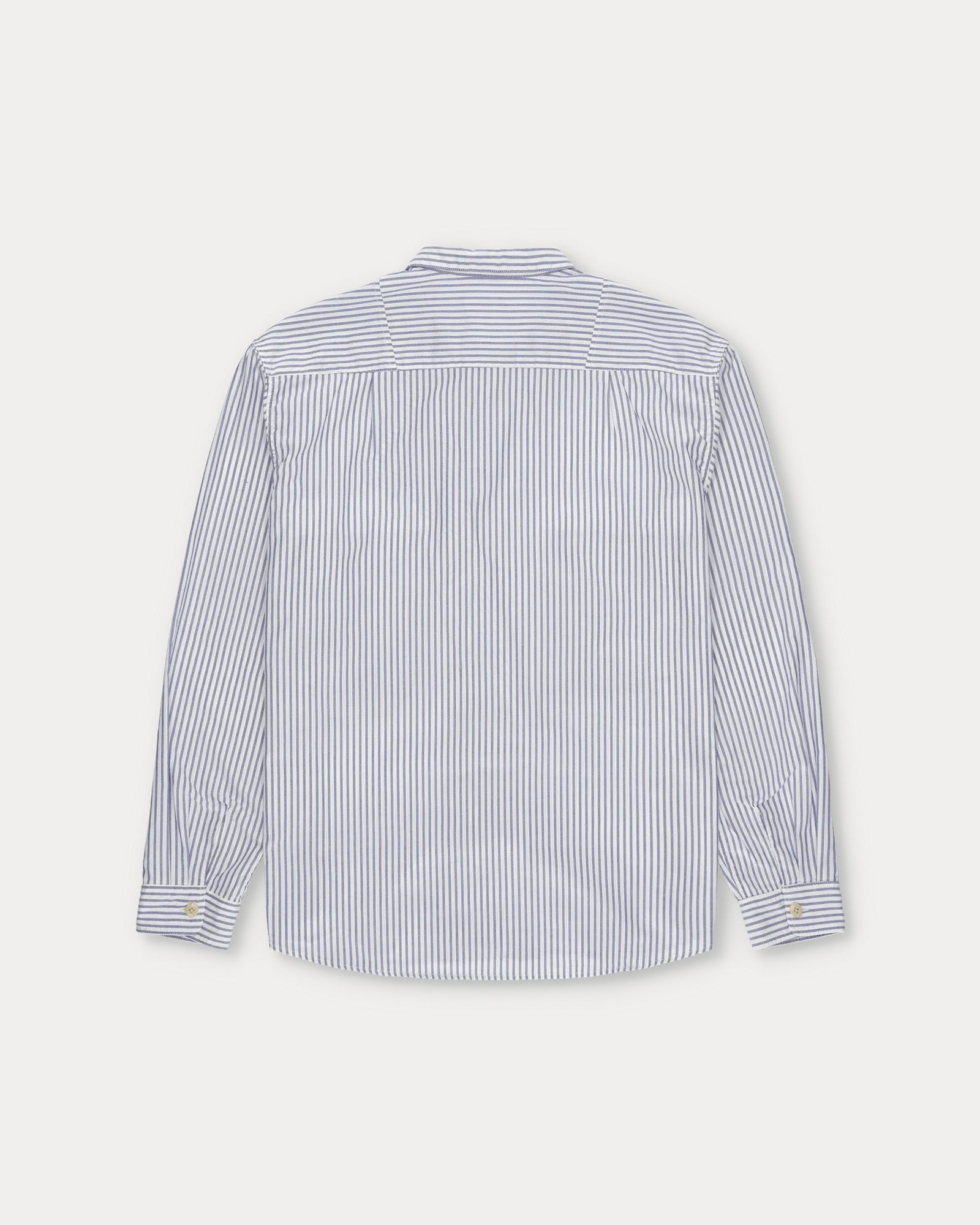Prigioner Camicia Con Tasche In Cotone