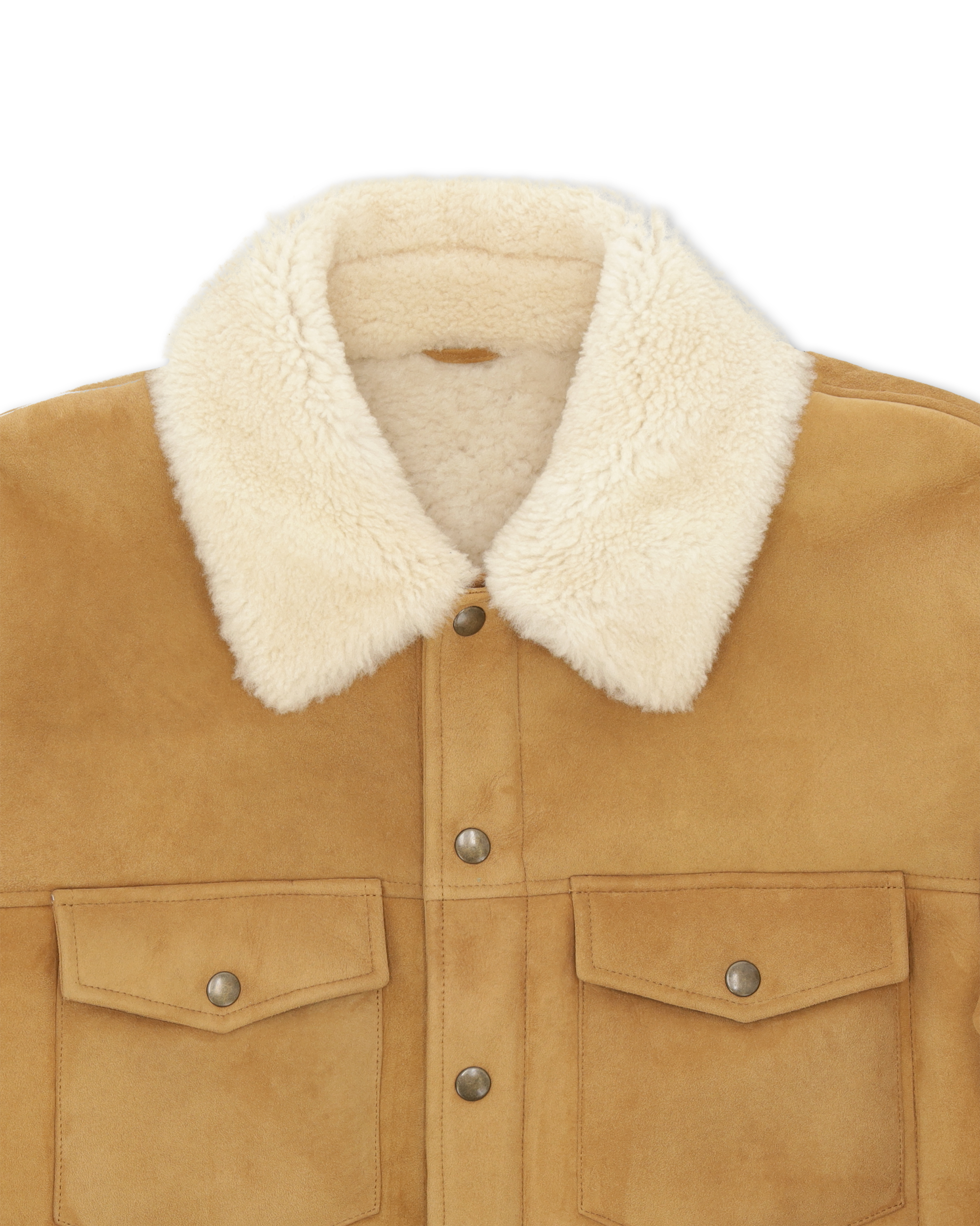 Quarter Giacca In Montone