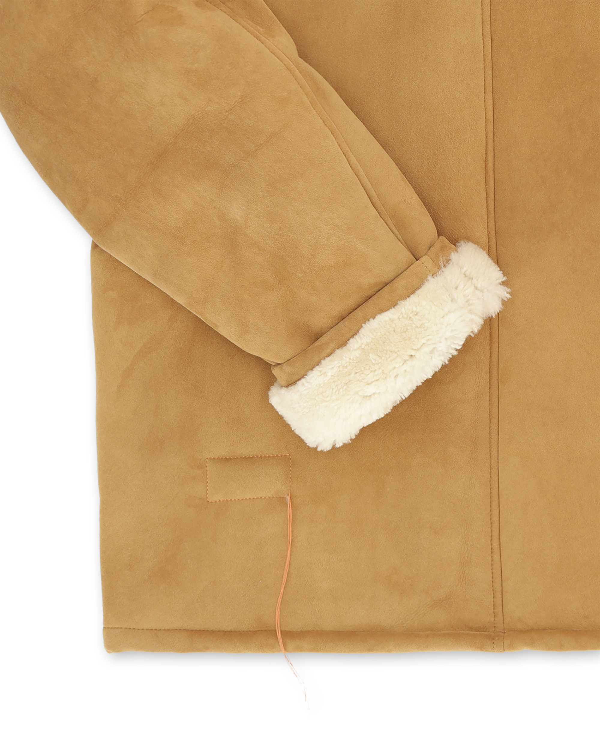 Quarter Giacca In Montone