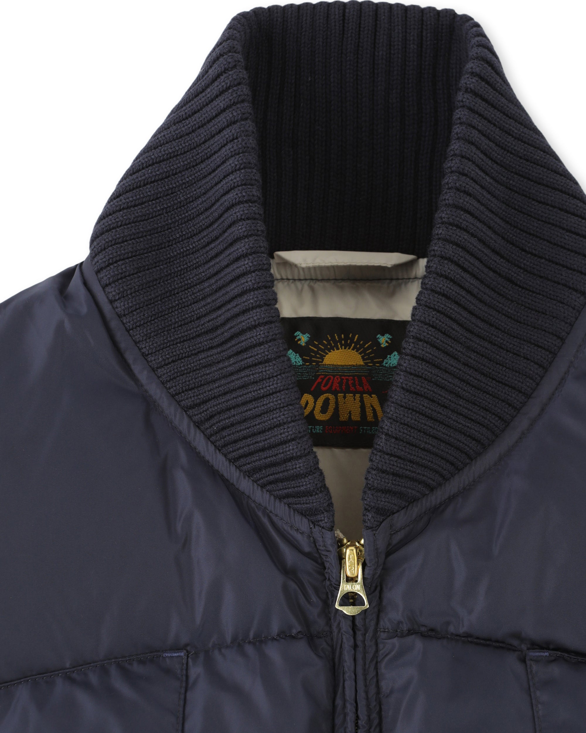 Queen Gilet Smanicato Imbottito