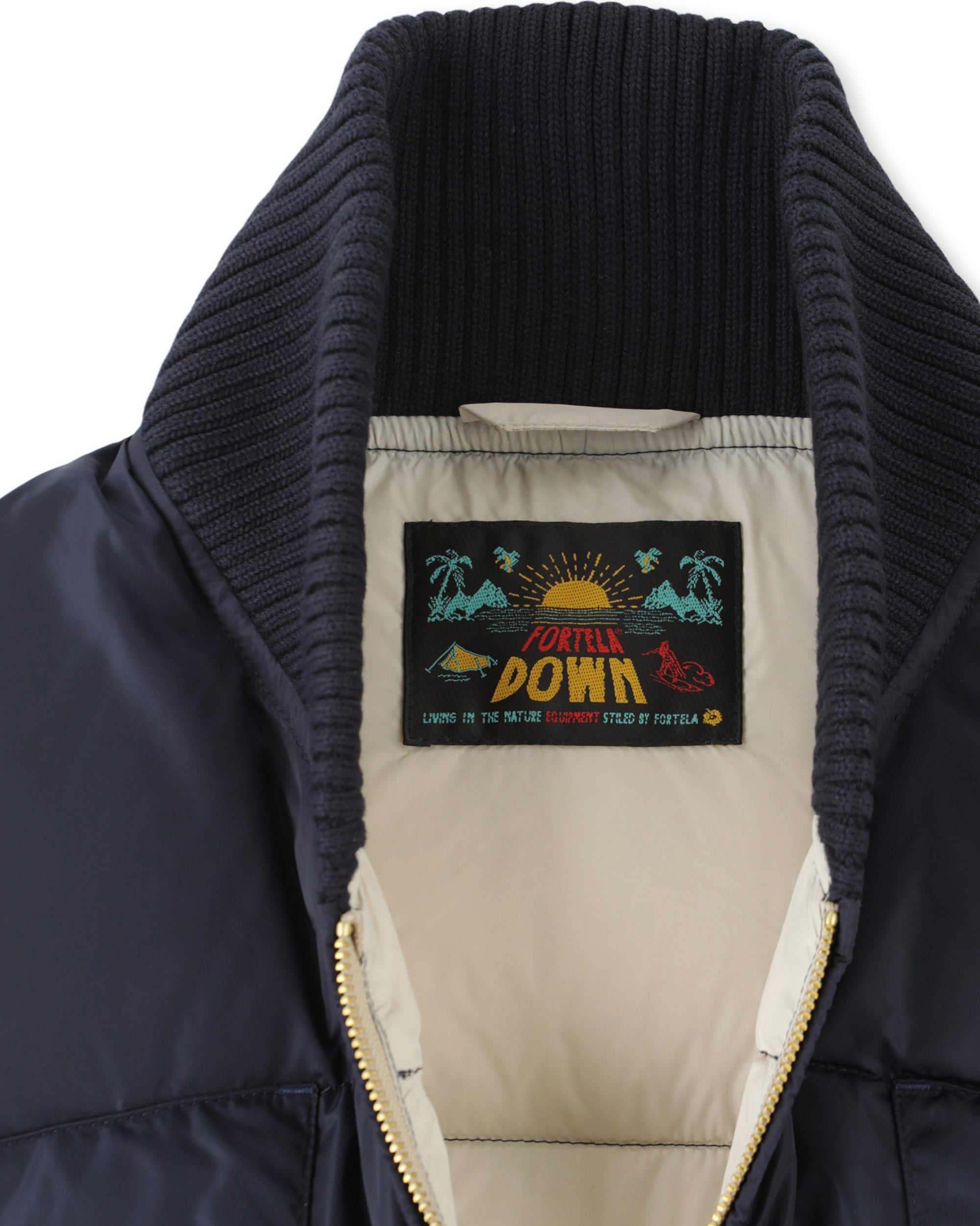 Queen Gilet Smanicato Imbottito