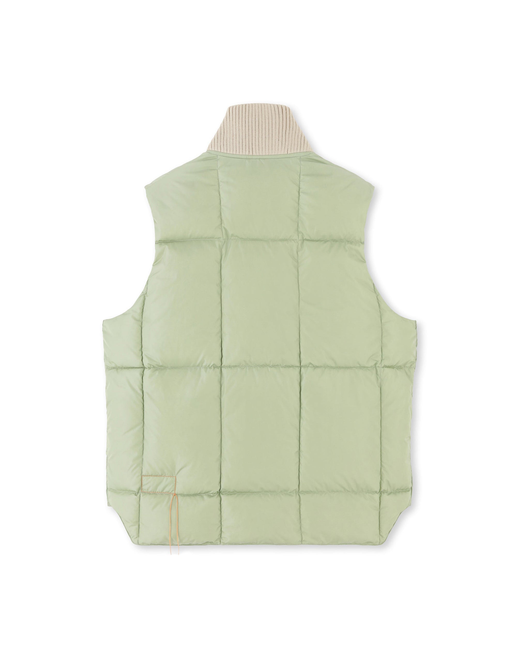 Queen Gilet Smanicato Imbottito