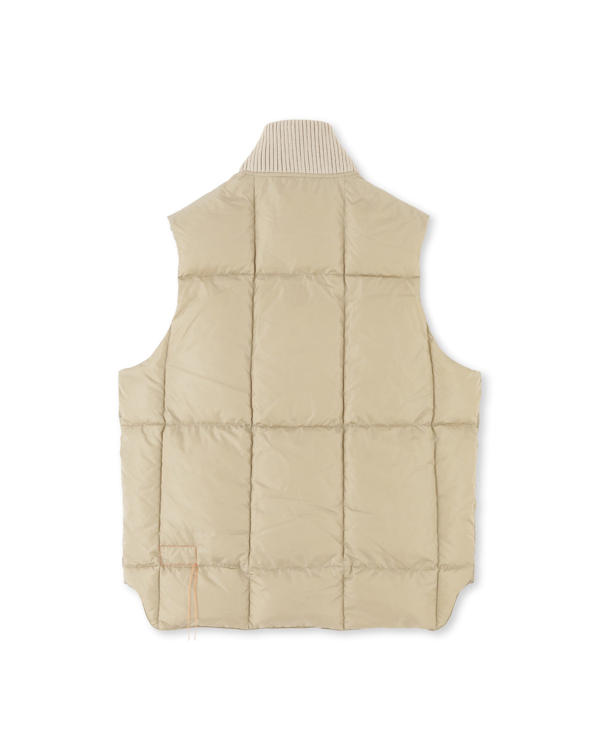 Queen Gilet Smanicato Imbottito