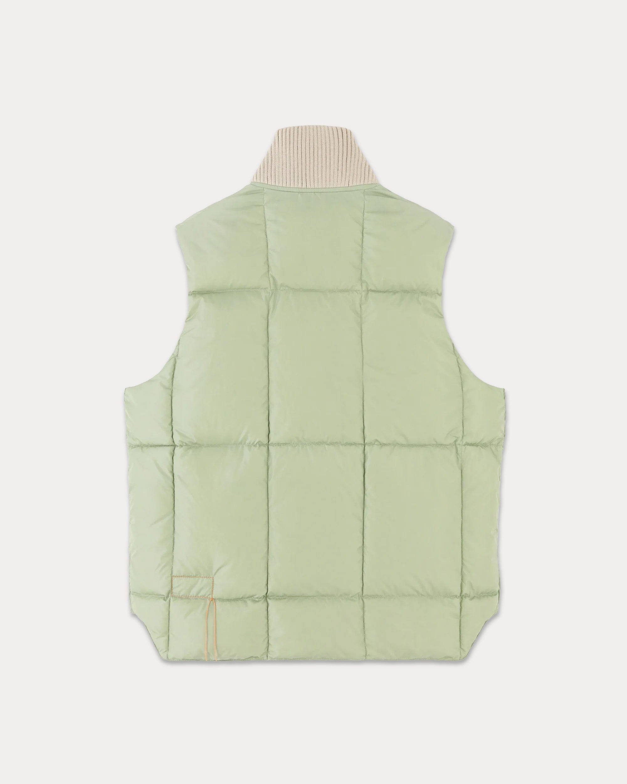 Queen Quilted Sleeveless Vest