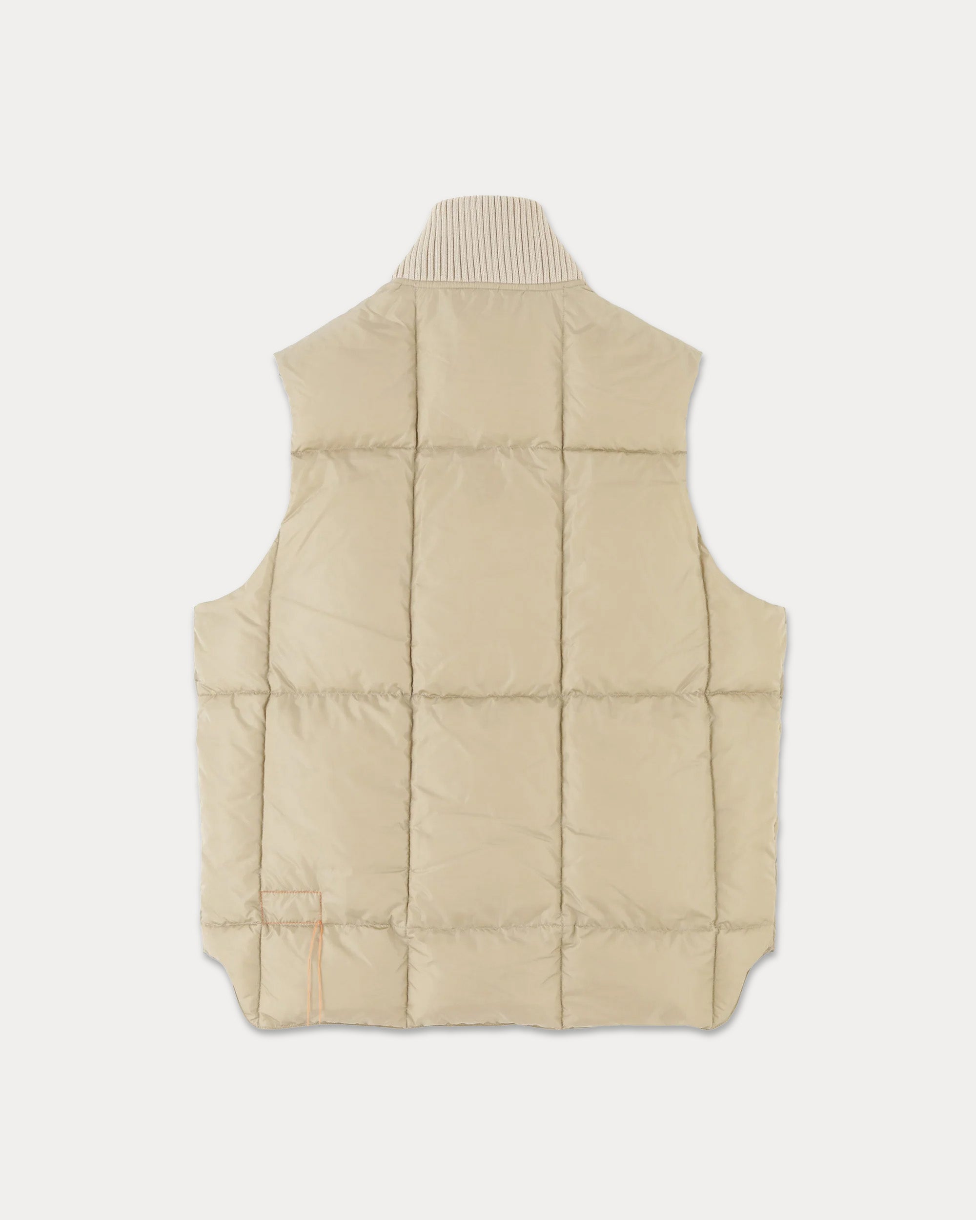Queen Gilet Smanicato Imbottito