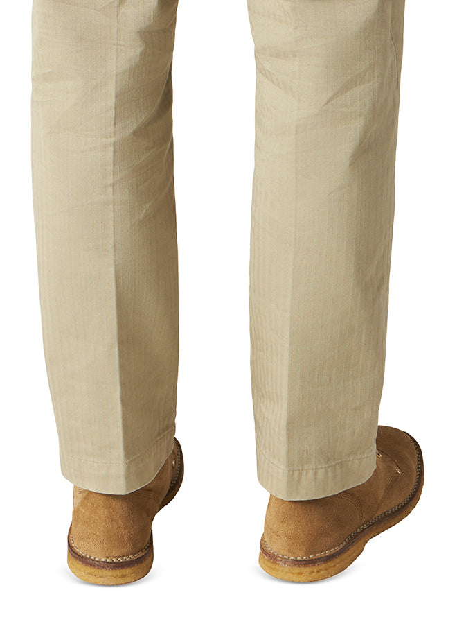 Ranger Boots Suede Leather