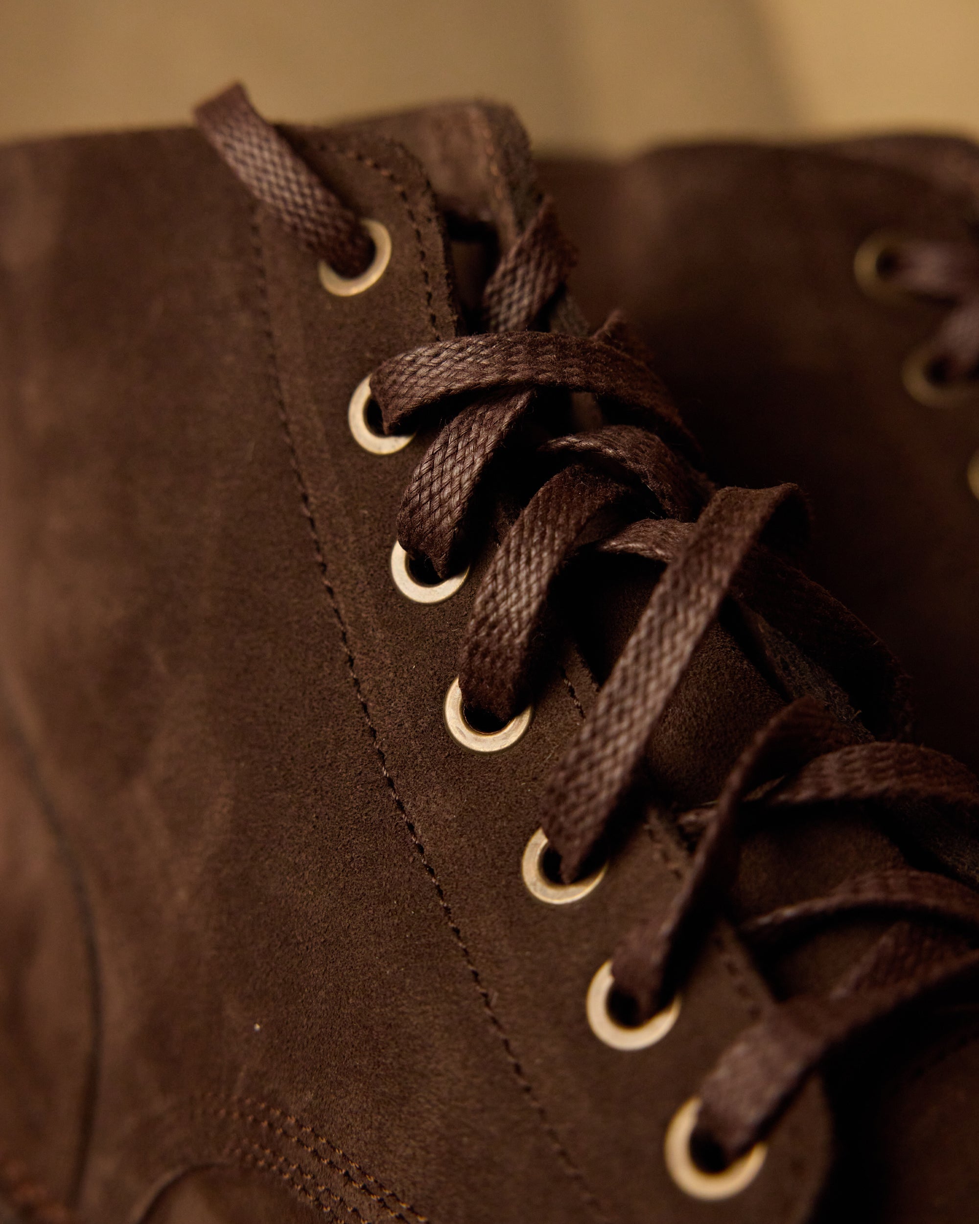 Ranger Stivale In Pelle Scamosciata