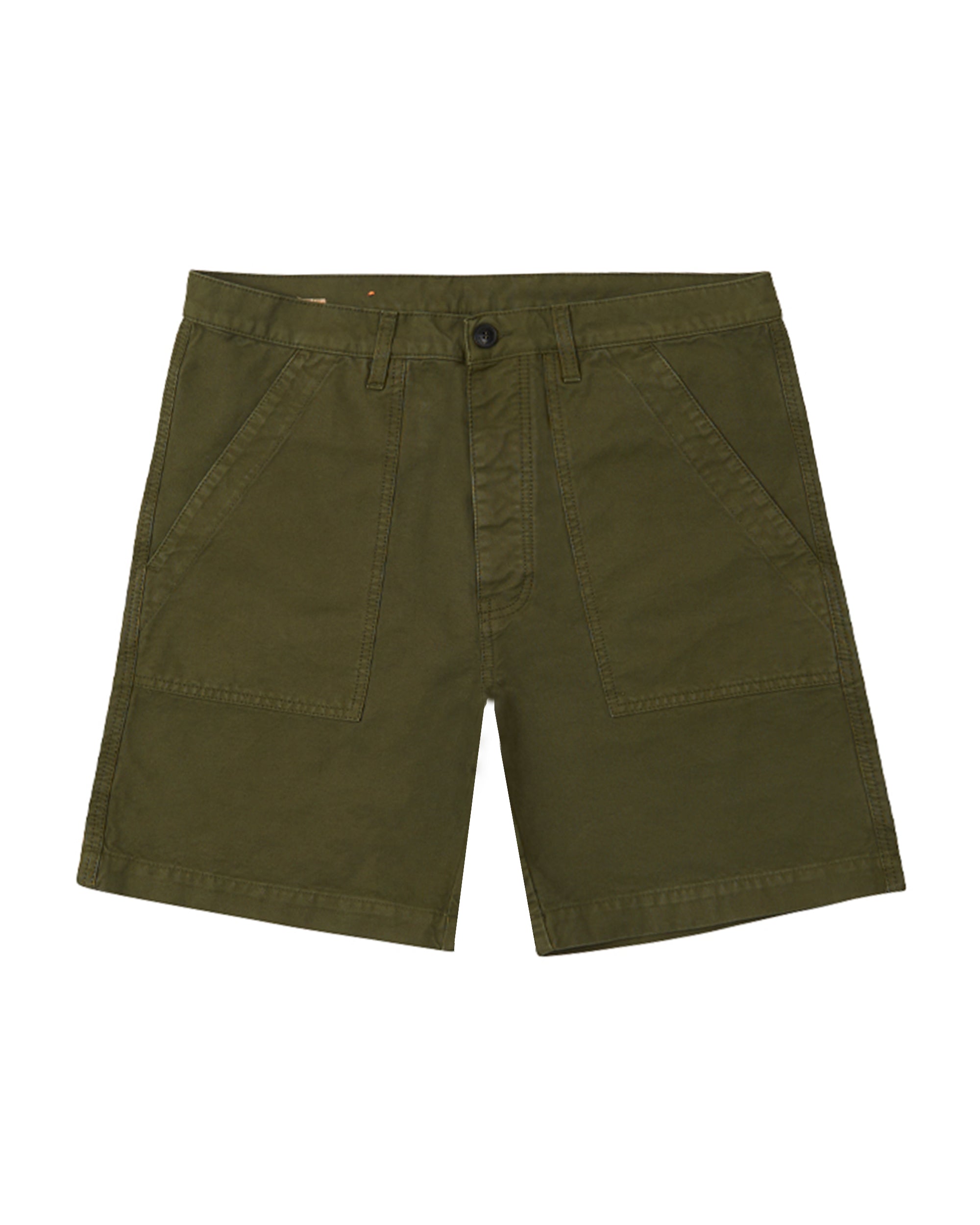 Rebel Bermuda Con Tasche In Cotone