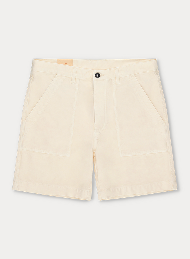 Rebelt Bermuda Con Tasche In Cotone