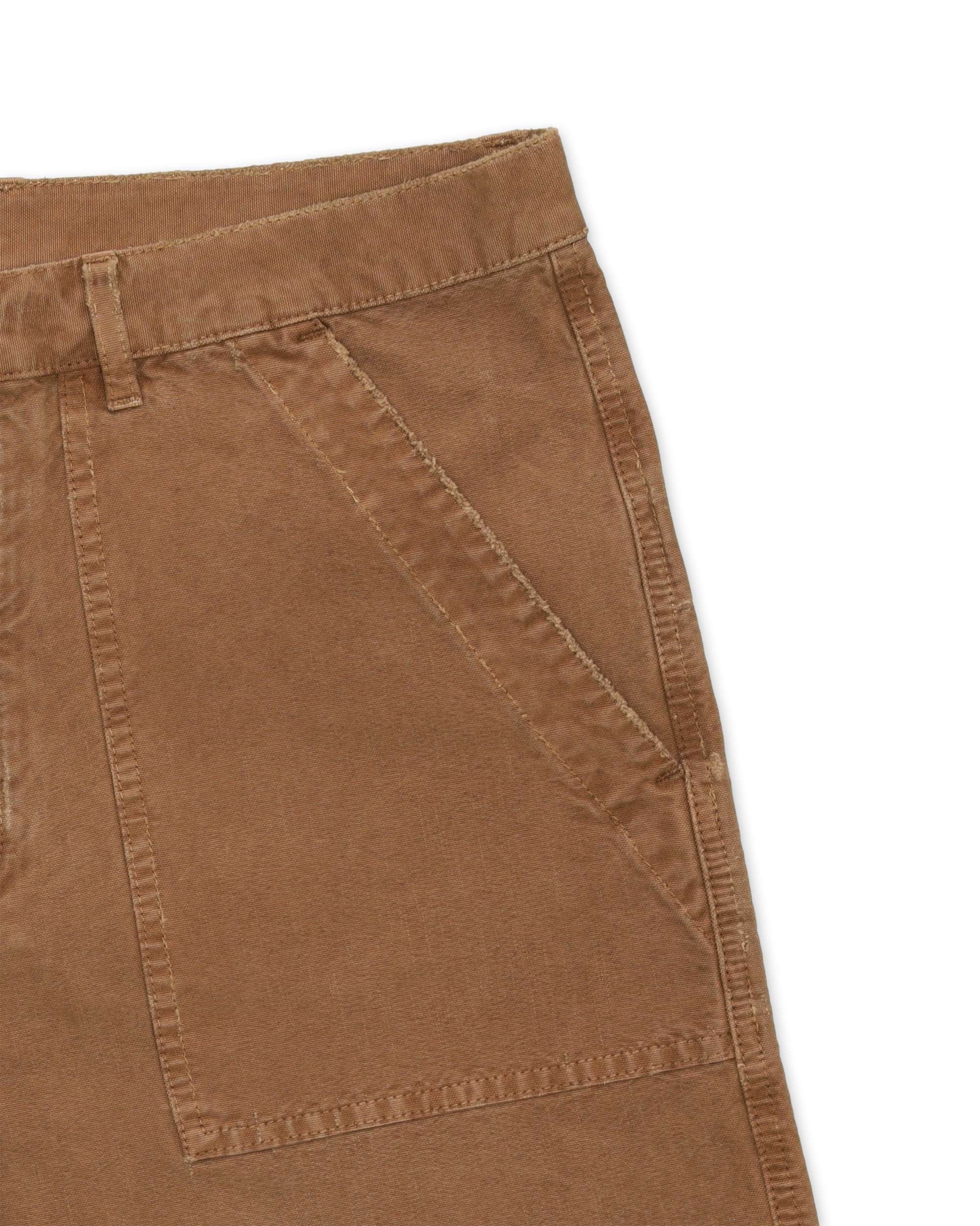 Rebelt Bermuda Con Tasche In Cotone