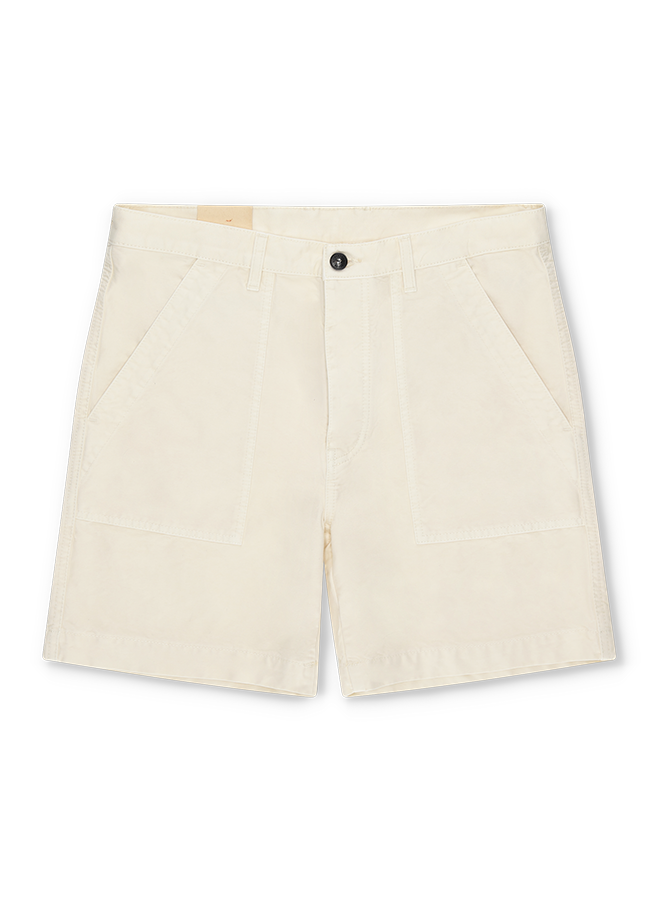 Rebelt Bermuda Con Tasche In Cotone