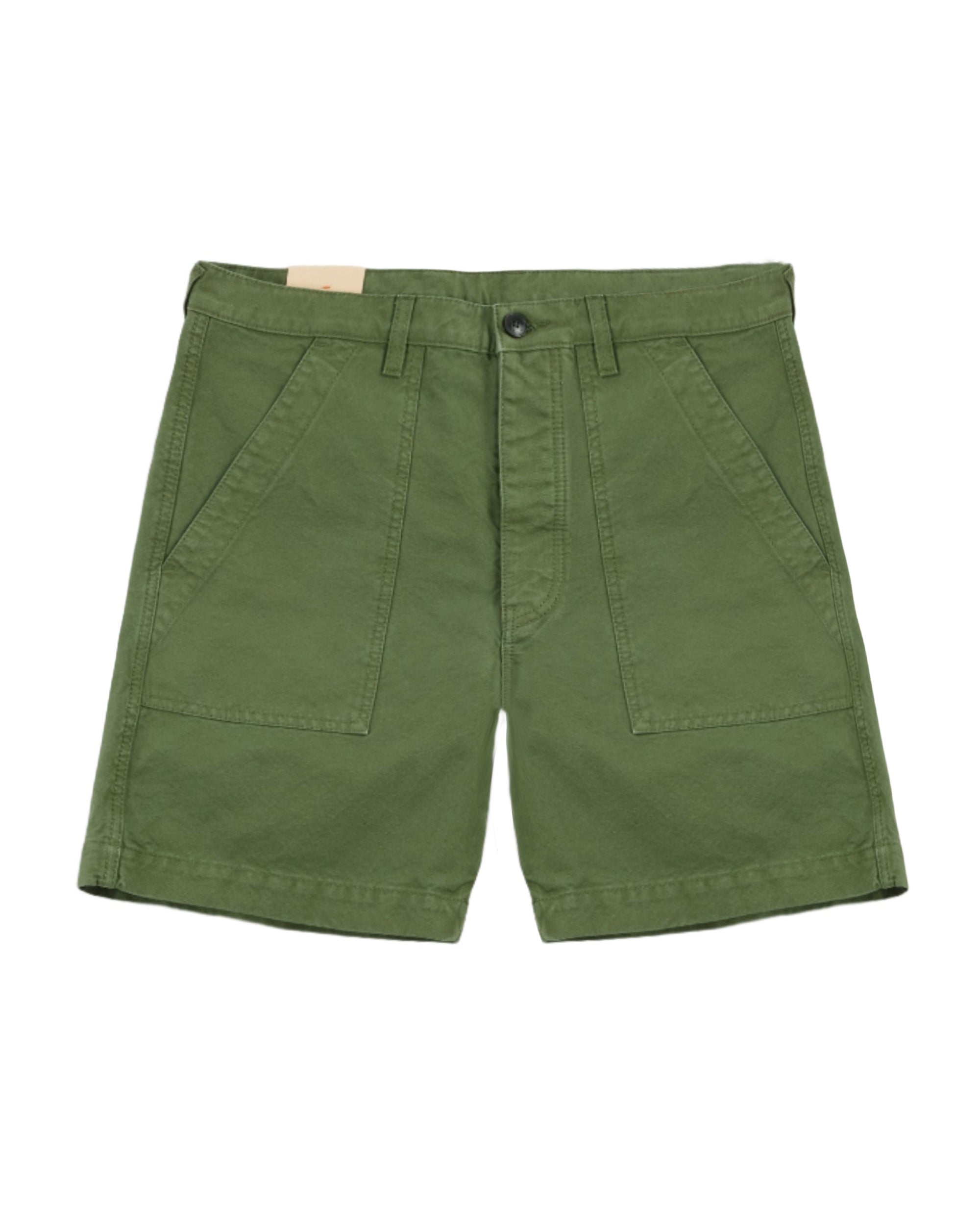 Rebelt Bermuda Con Tasche In Cotone