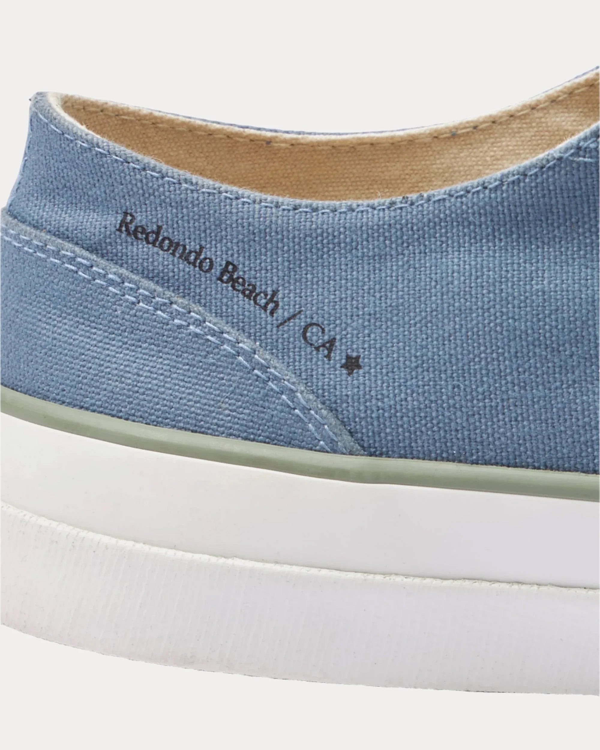 Redondo Canvas Sneakers by Mr.Fliks